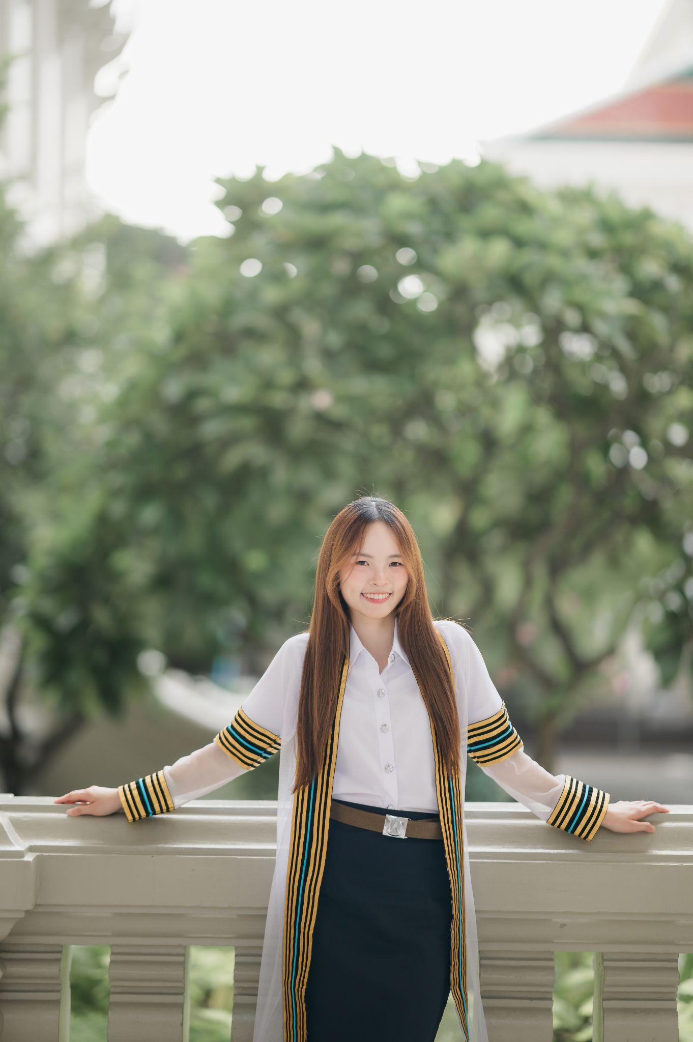 ผลงานรับปริญญา จุฬาลงกรณ์มหาวิทยาลัย โดย Npr.foto ภาพที่ 6