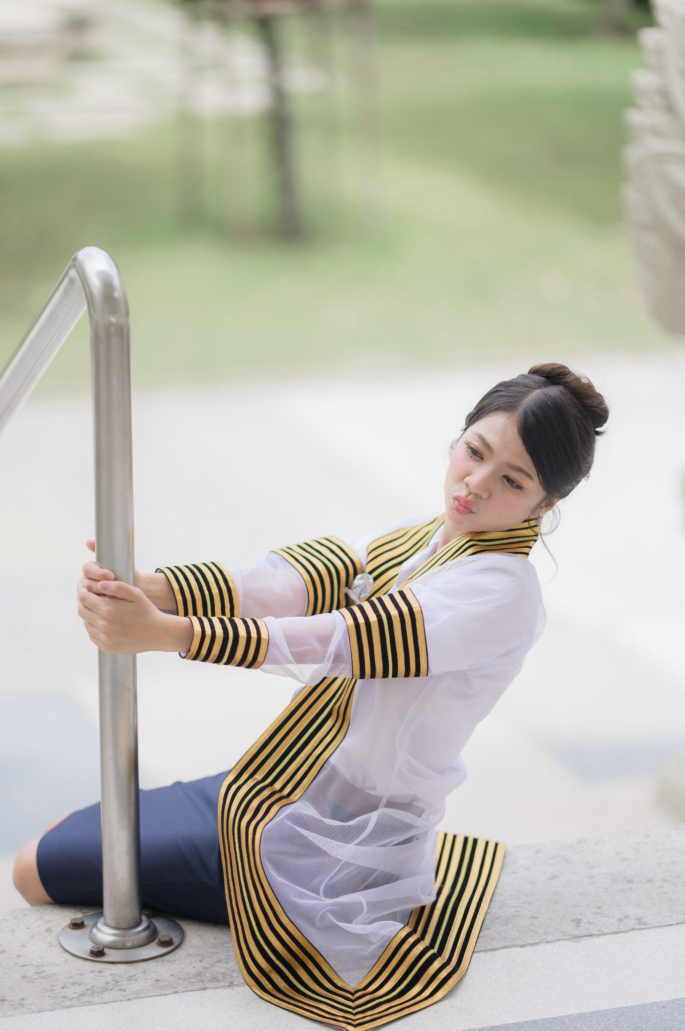 ผลงานรับปริญญา จุฬาลงกรณ์มหาวิทยาลัย โดย Npr.foto ภาพที่ 2