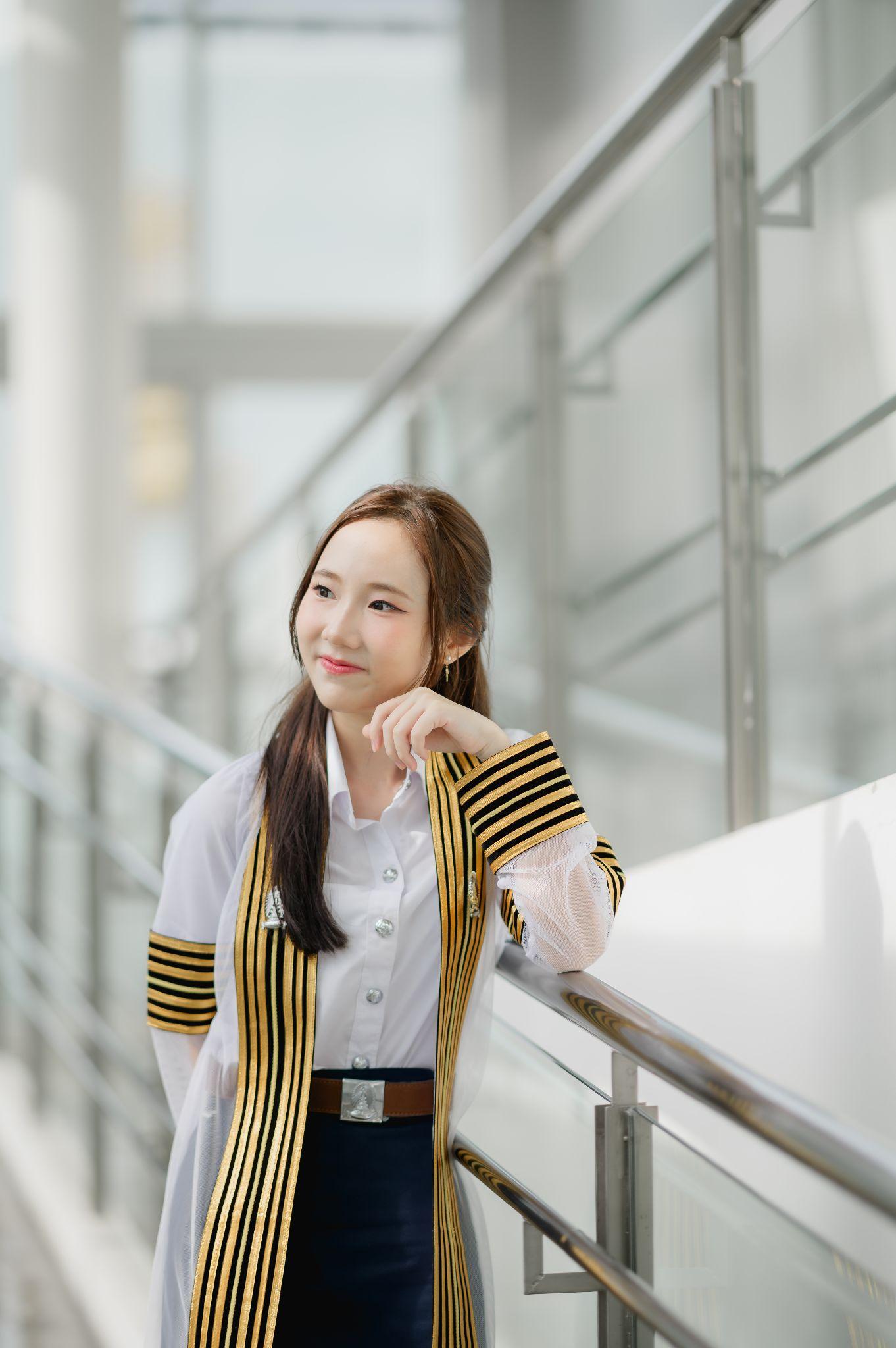 ผลงานรับปริญญา จุฬาลงกรณ์มหาวิทยาลัย โดย Npr.foto ภาพที่ 9