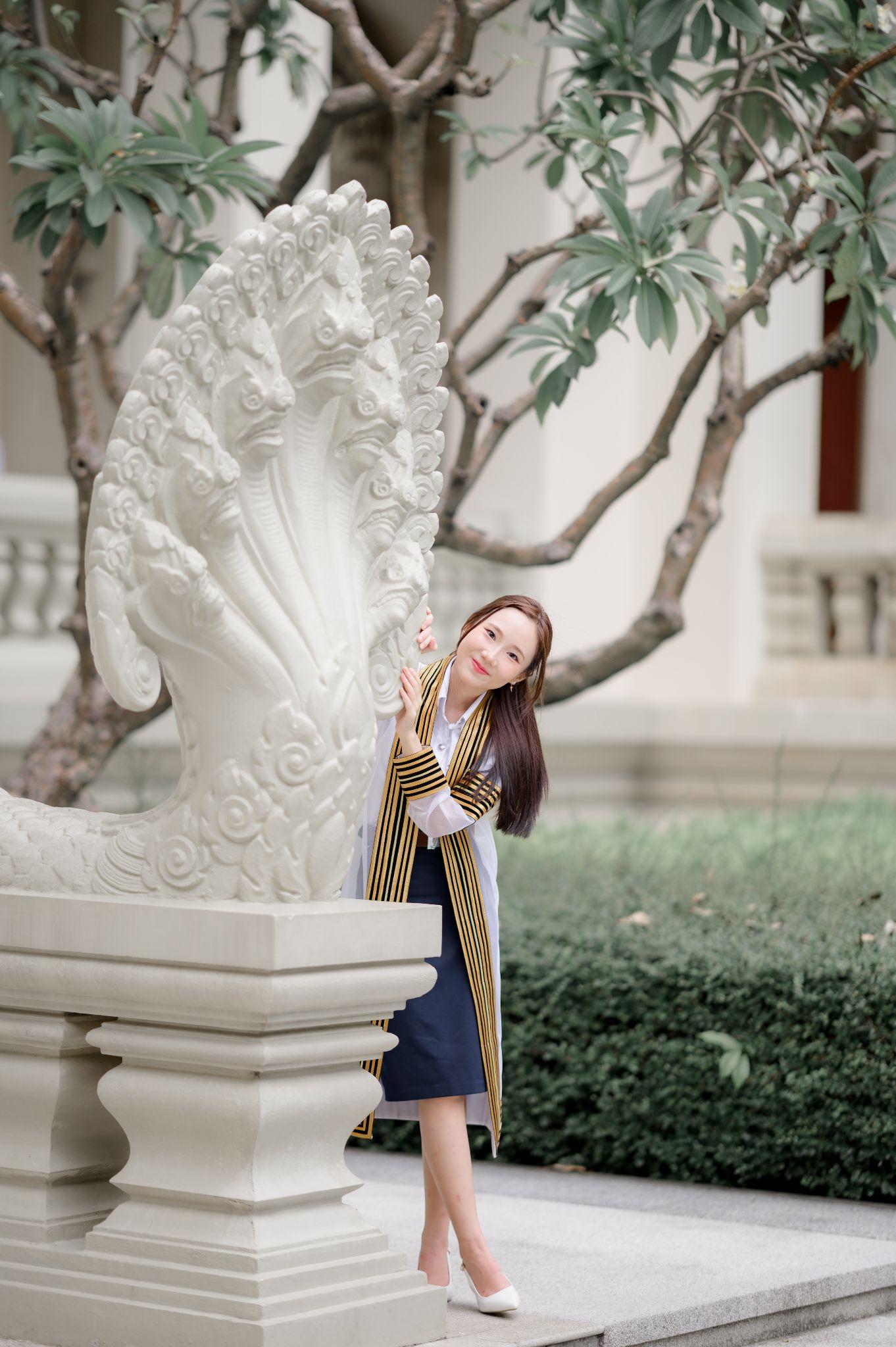 ผลงานรับปริญญา จุฬาลงกรณ์มหาวิทยาลัย โดย Npr.foto ภาพที่ 7