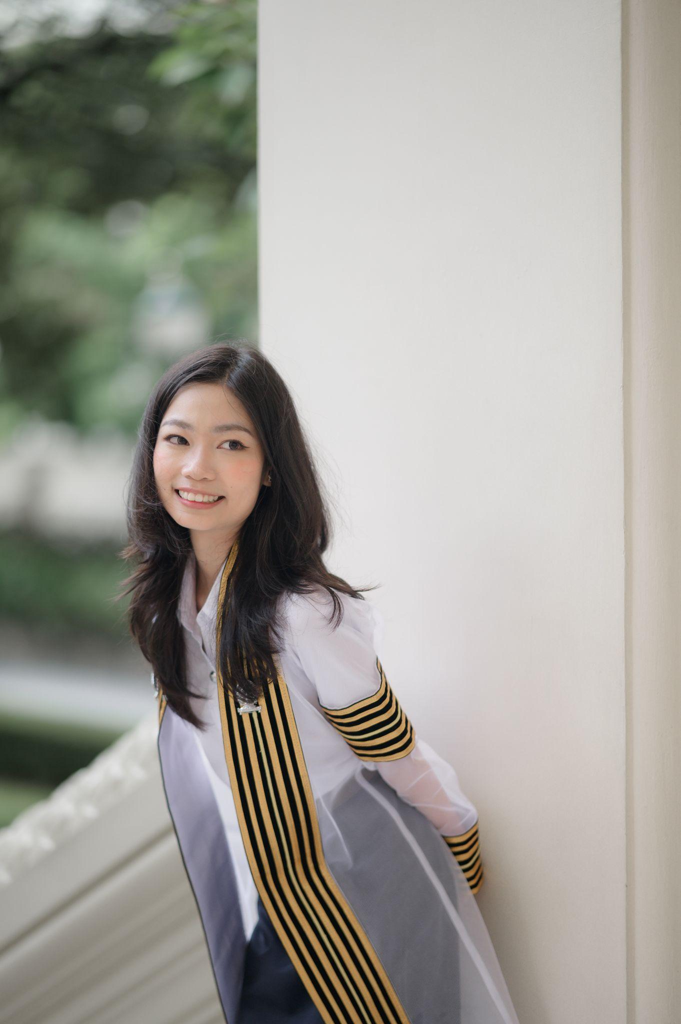 ผลงานรับปริญญา จุฬาลงกรณ์มหาวิทยาลัย โดย Npr.foto ภาพที่ 7