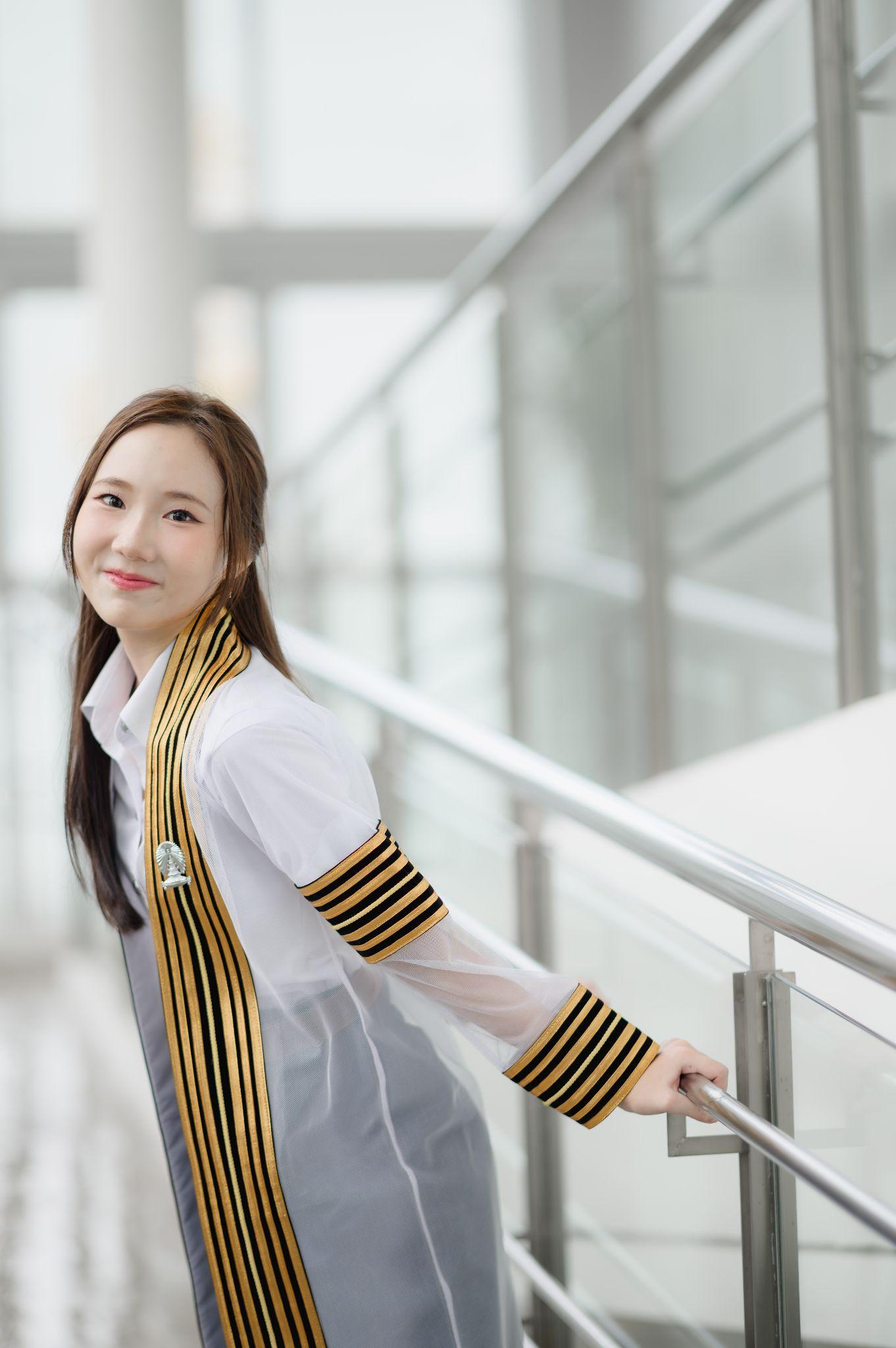 ผลงานรับปริญญา จุฬาลงกรณ์มหาวิทยาลัย โดย Npr.foto ภาพที่ 10