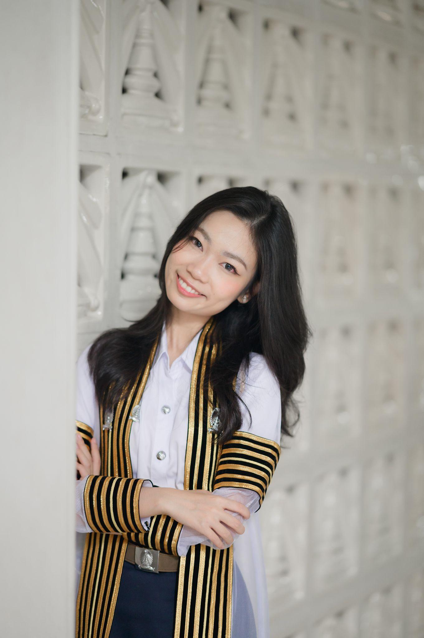 ผลงานรับปริญญา จุฬาลงกรณ์มหาวิทยาลัย โดย Npr.foto ภาพที่ 4