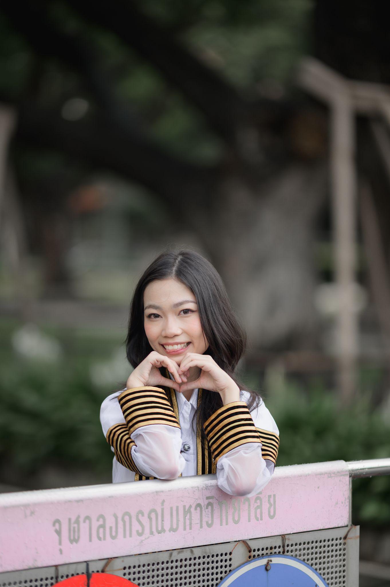ผลงานรับปริญญา จุฬาลงกรณ์มหาวิทยาลัย โดย Npr.foto ภาพที่ 10