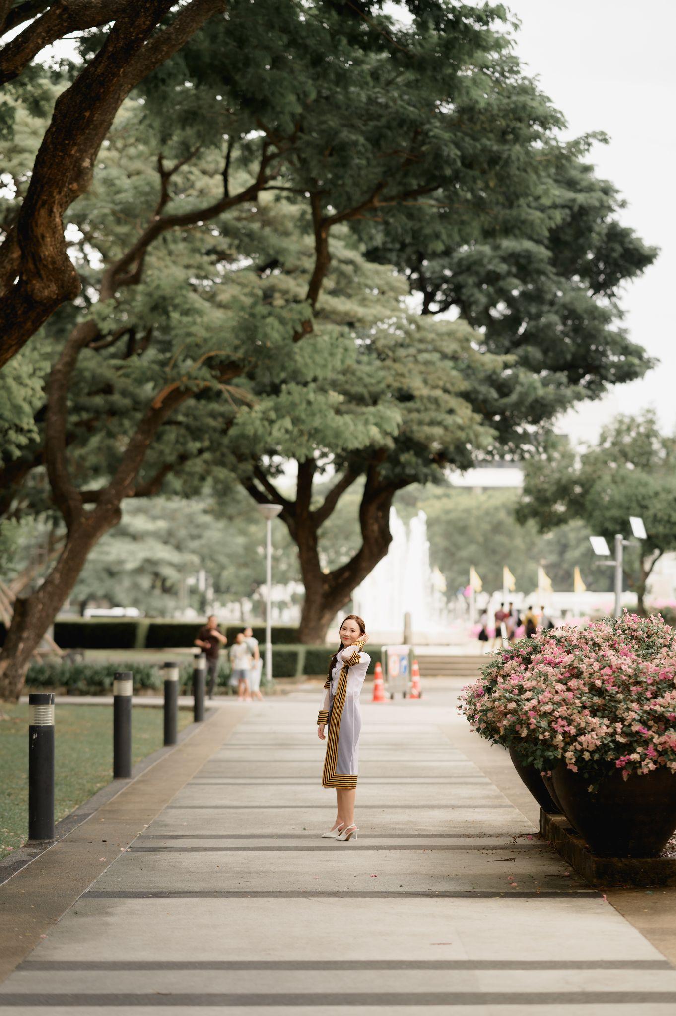 ผลงานรับปริญญา จุฬาลงกรณ์มหาวิทยาลัย โดย Npr.foto ภาพที่ 13