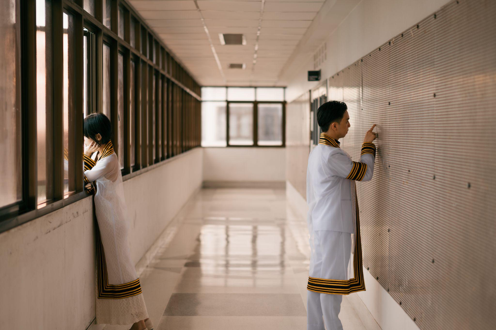 ผลงานรับปริญญา จุฬาลงกรณ์มหาวิทยาลัย โดย Npr.foto ภาพที่ 2