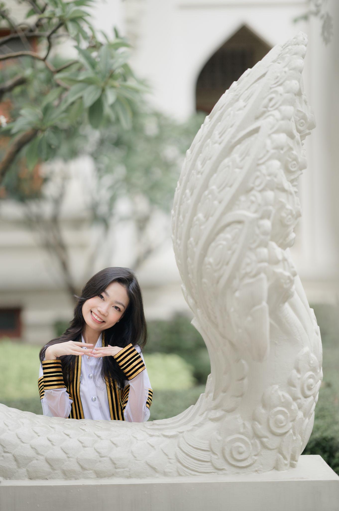 ผลงานรับปริญญา จุฬาลงกรณ์มหาวิทยาลัย โดย Npr.foto ภาพที่ 6