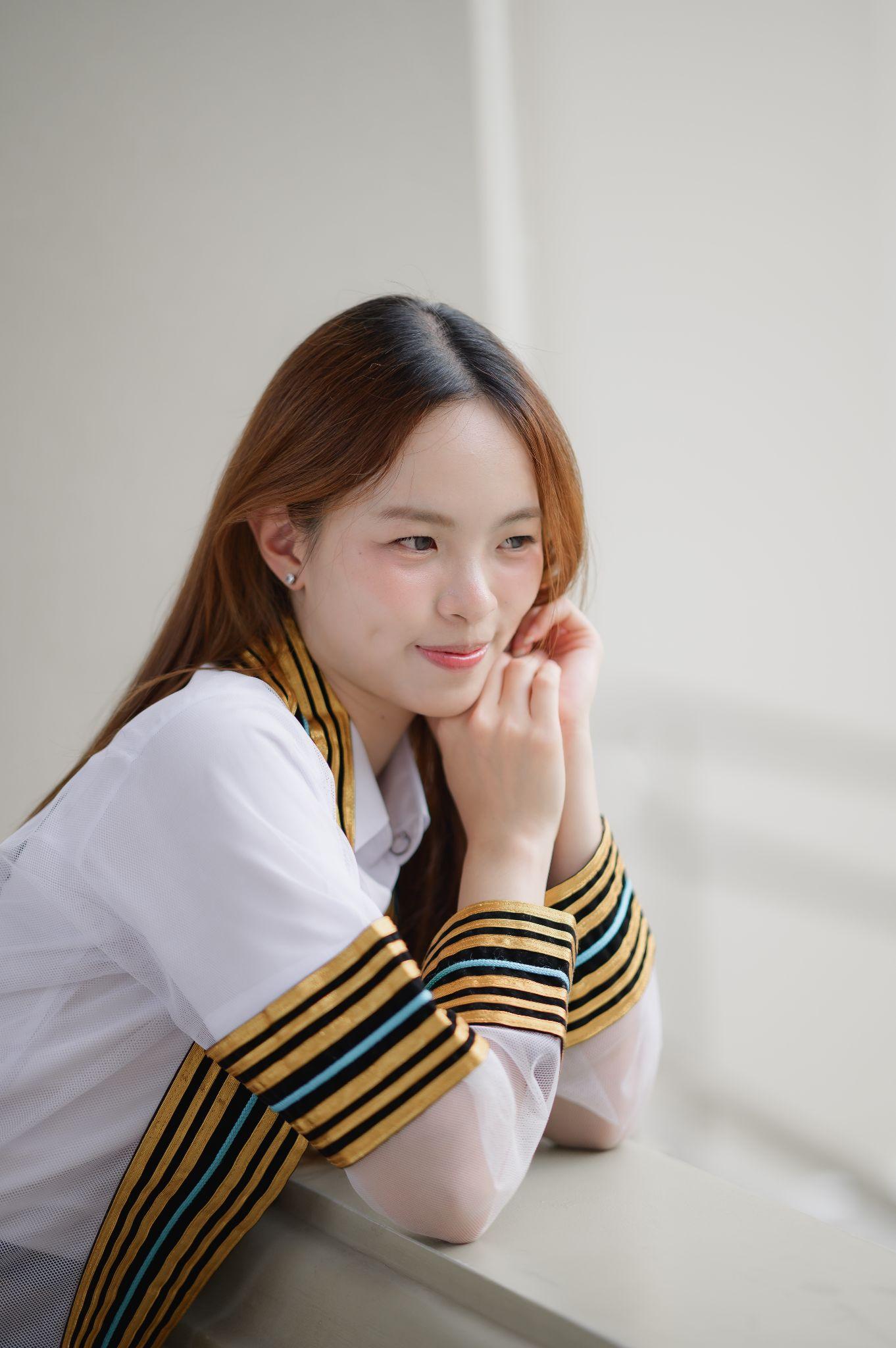ผลงานรับปริญญา จุฬาลงกรณ์มหาวิทยาลัย โดย Npr.foto ภาพที่ 2