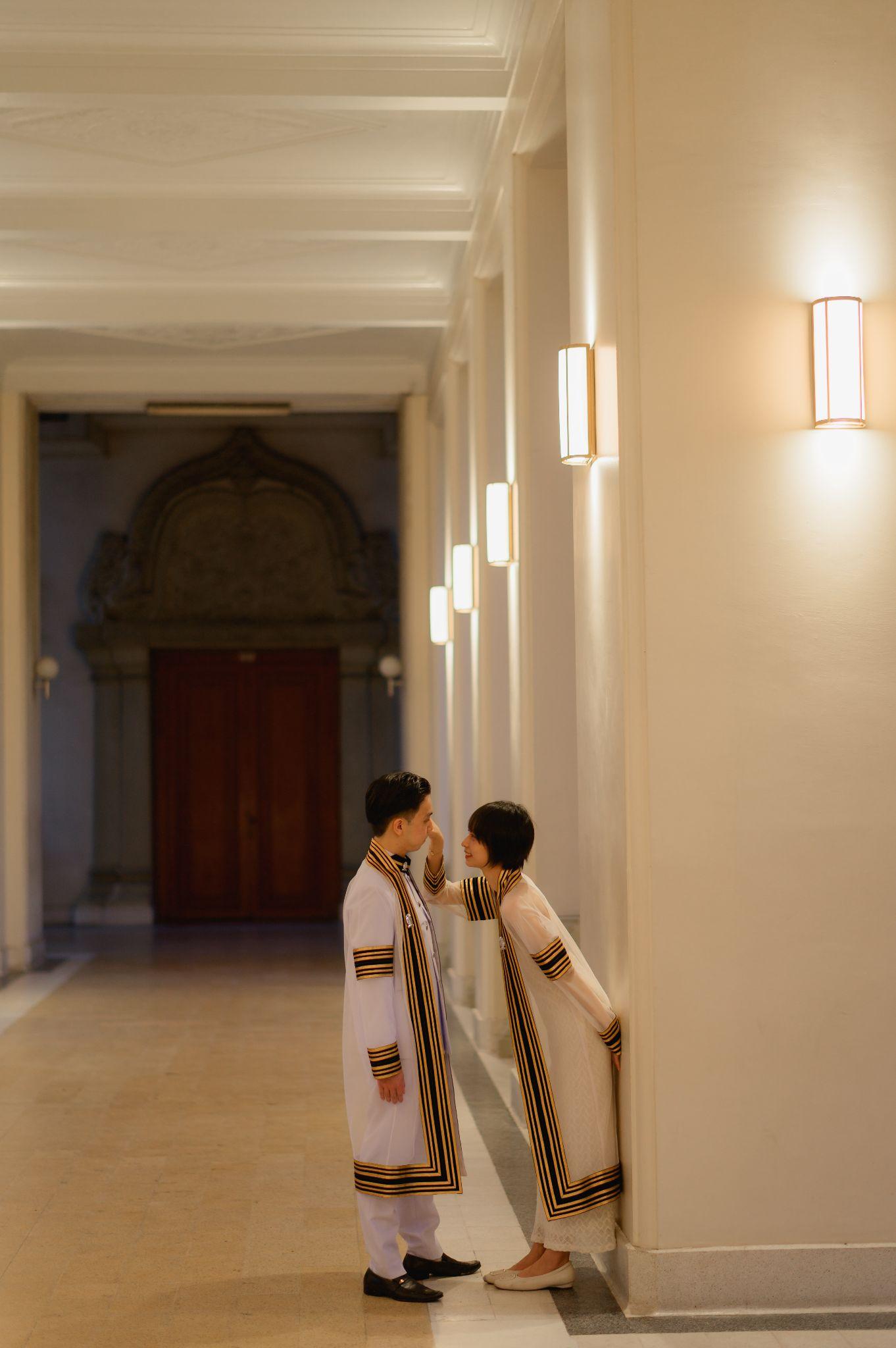 ผลงานรับปริญญา จุฬาลงกรณ์มหาวิทยาลัย โดย Npr.foto ภาพที่ 3
