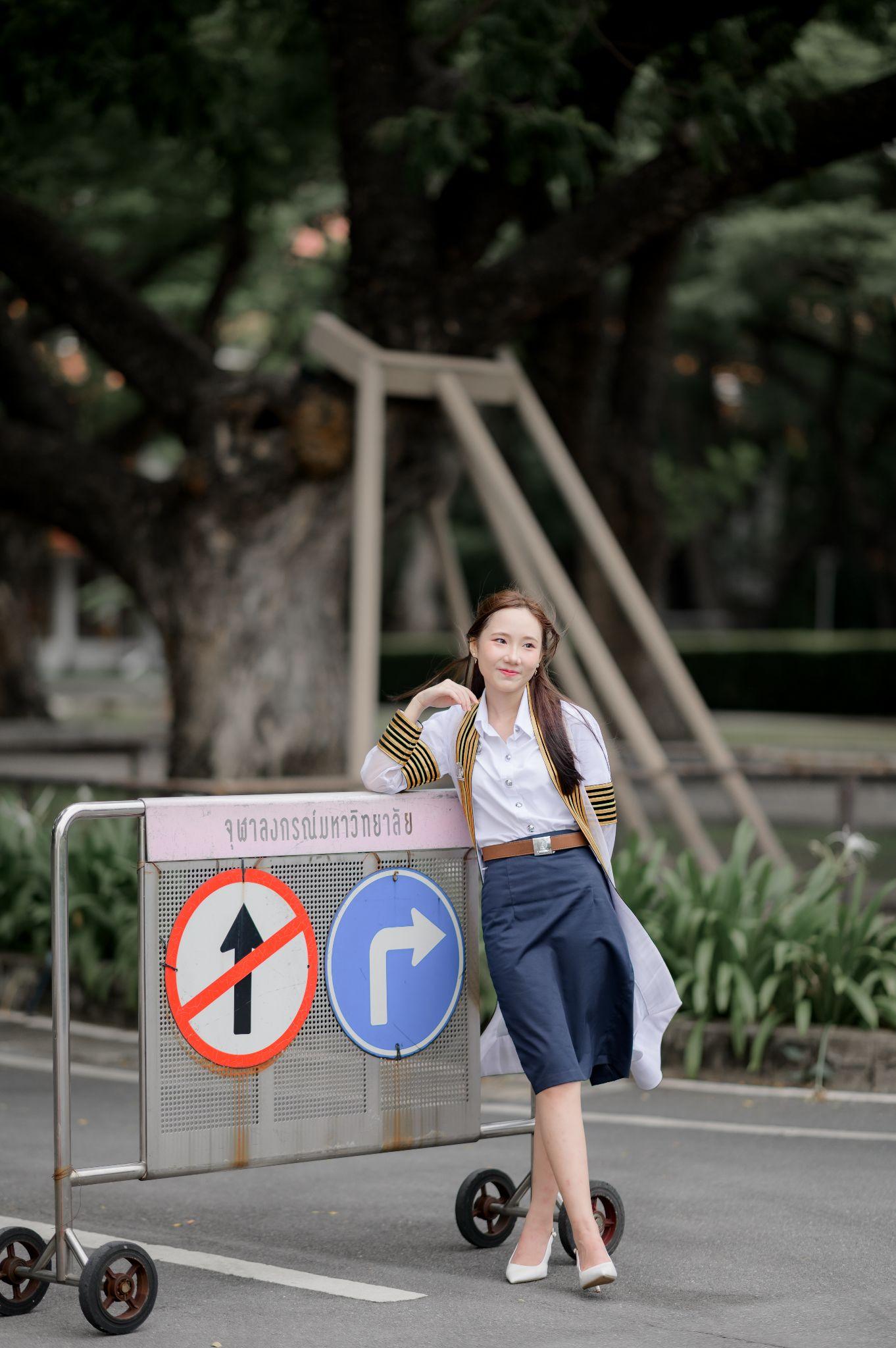 ผลงานรับปริญญา จุฬาลงกรณ์มหาวิทยาลัย โดย Npr.foto ภาพที่ 14