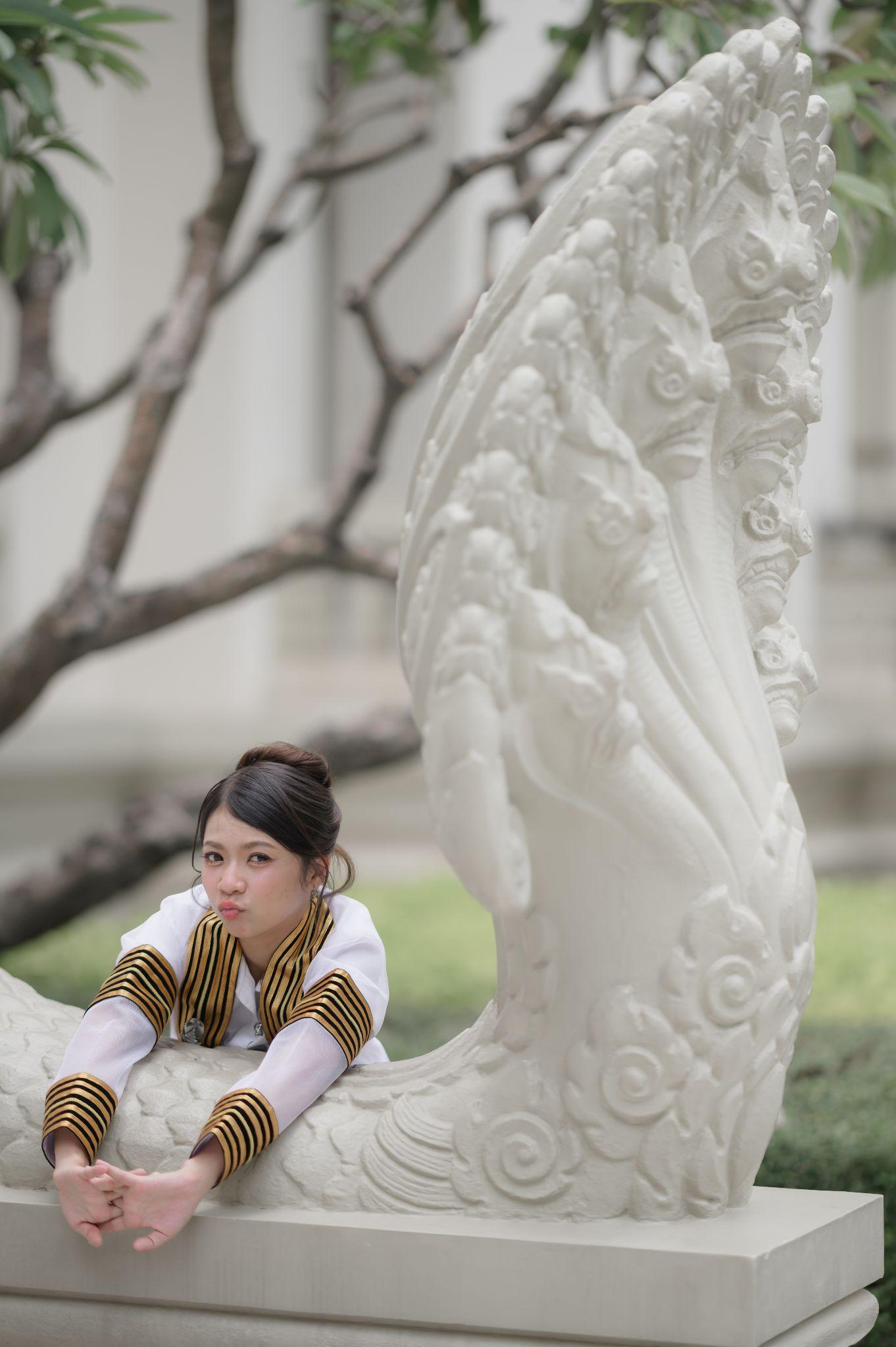 ผลงานรับปริญญา จุฬาลงกรณ์มหาวิทยาลัย โดย Npr.foto ภาพที่ 5