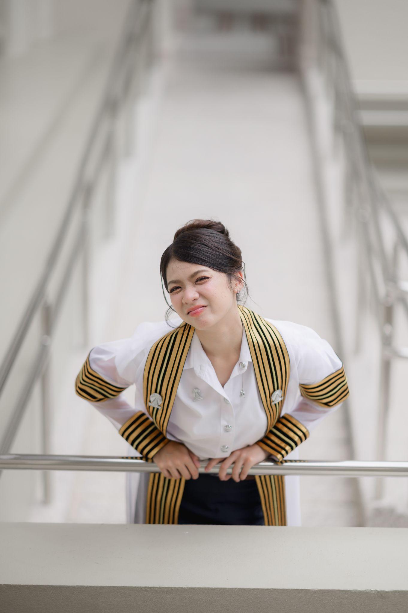 ผลงานรับปริญญา จุฬาลงกรณ์มหาวิทยาลัย โดย Npr.foto ภาพที่ 7