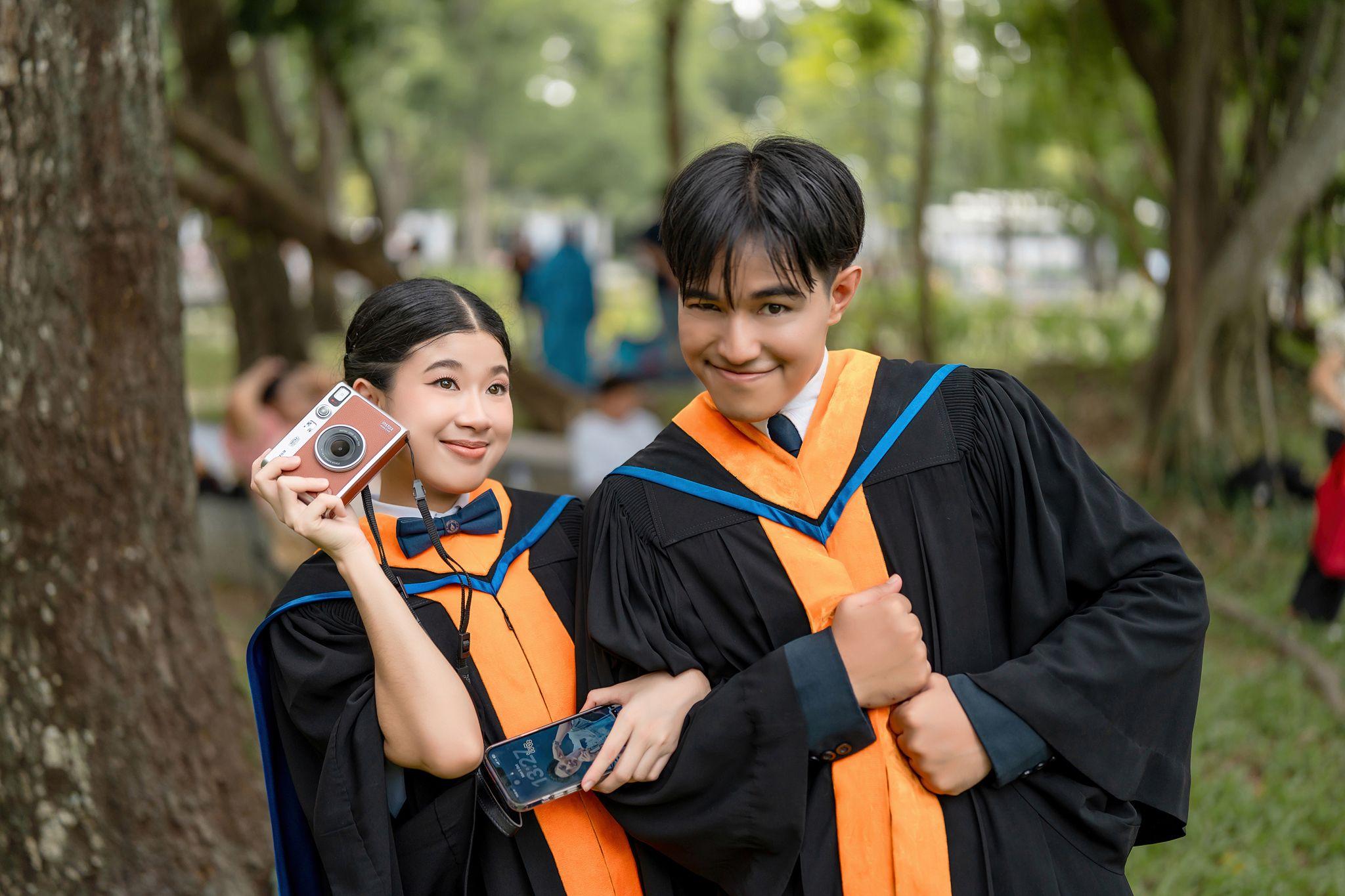 ผลงานรับปริญญา มหาวิทยาลัยมหิดล โดย NPB Photography ภาพที่ 19