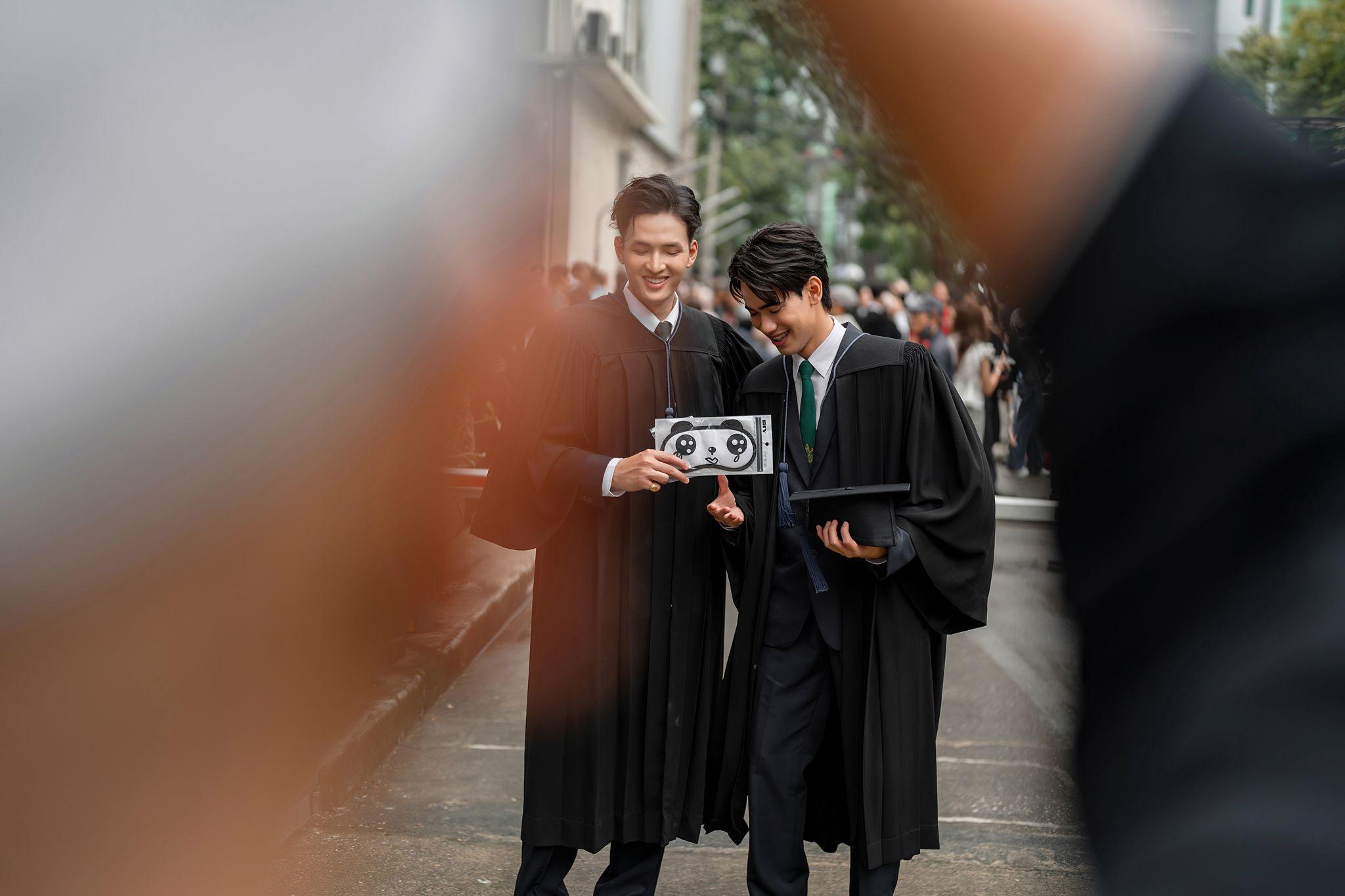 ผลงานรับปริญญา มหาวิทยาลัยเกษตรศาสตร์ โดย NPB Photography ภาพที่ 8