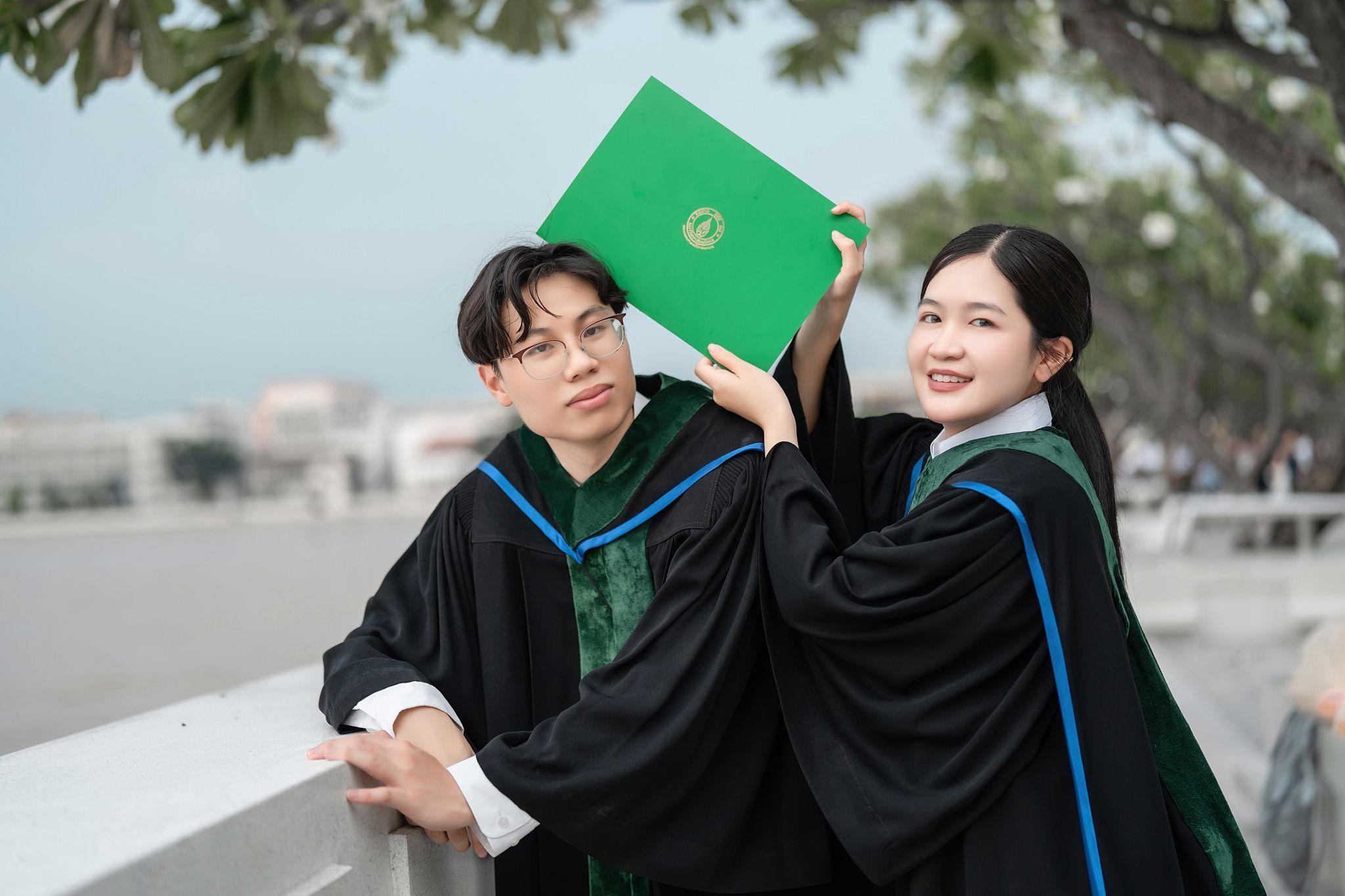 ผลงานรับปริญญา มหาวิทยาลัยมหิดล โดย NPB Photography ภาพที่ 3