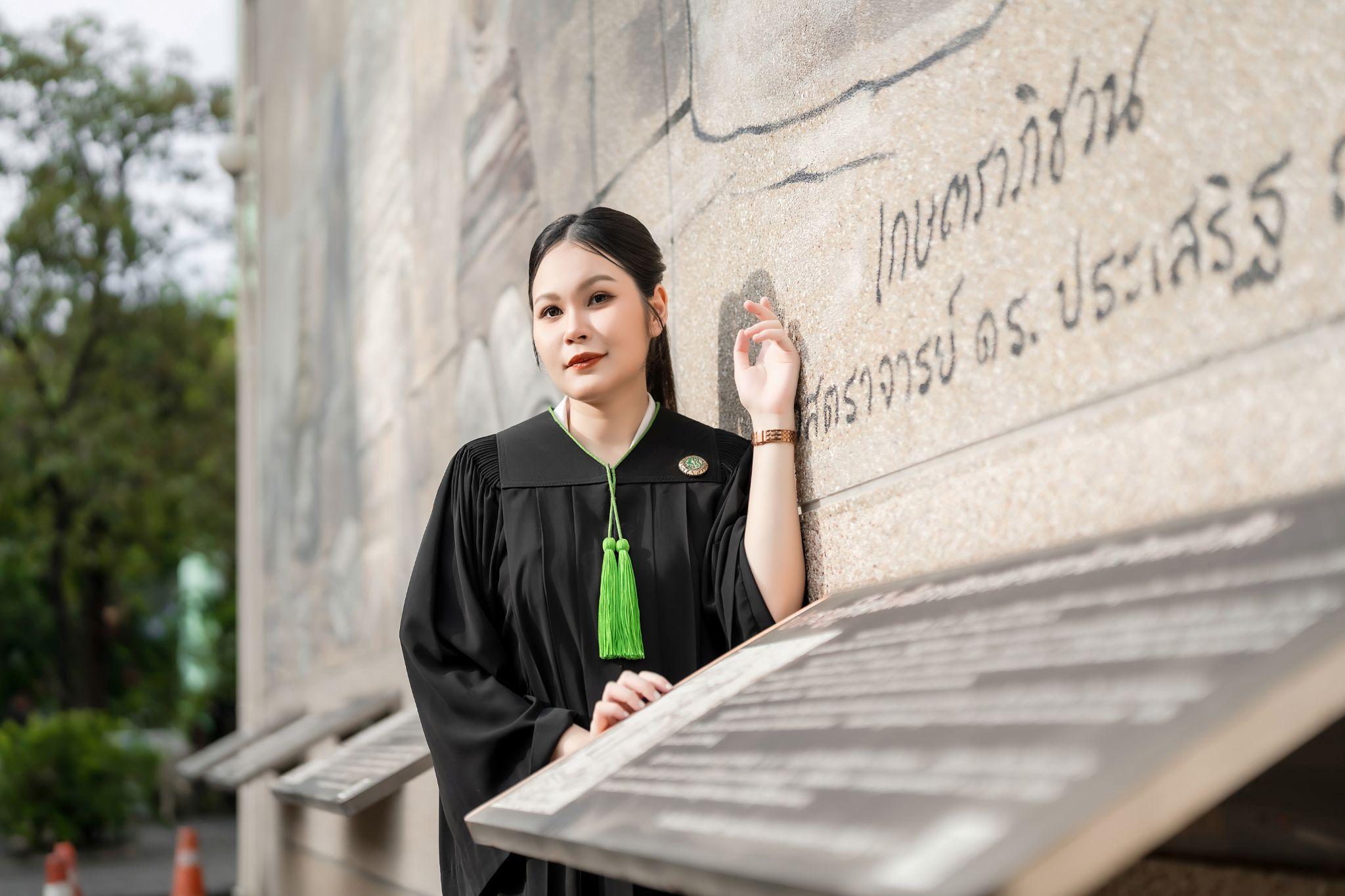 ผลงานรับปริญญา มหาวิทยาลัยเกษตรศาสตร์ โดย NPB Photography ภาพที่ 9