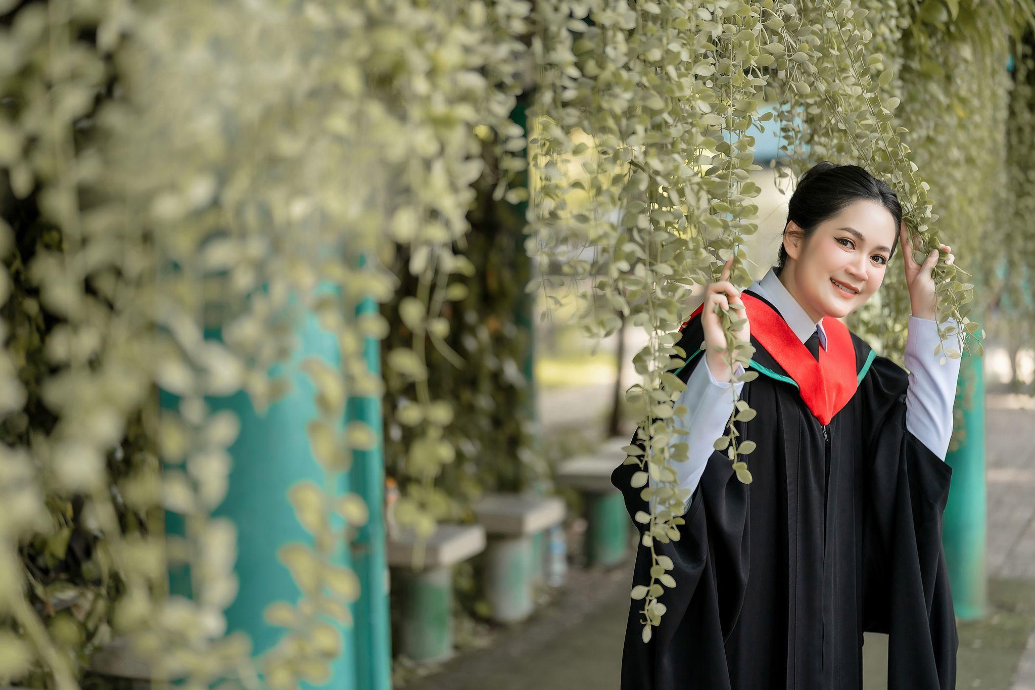 ผลงานรับปริญญา มหาวิทยาลัยเกษตรศาสตร์ โดย NPB Photography ภาพที่ 7