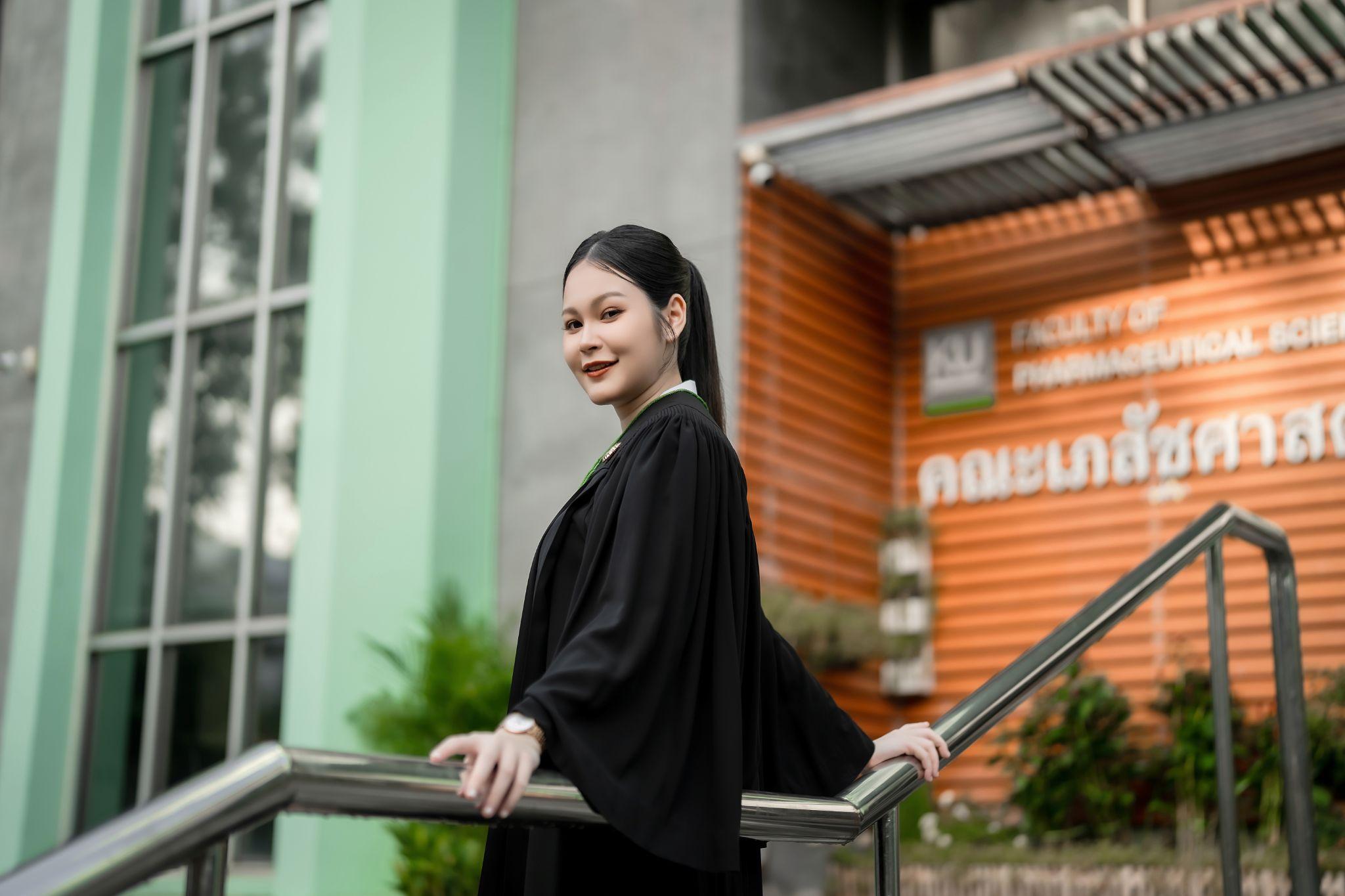 ผลงานรับปริญญา มหาวิทยาลัยเกษตรศาสตร์ โดย NPB Photography ภาพที่ 5