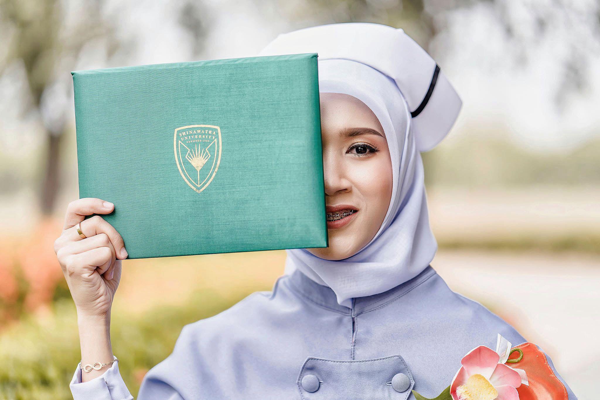 ผลงานรับปริญญา มหาวิทยาลัยชินวัตร โดย NPB Photography ภาพที่ 3