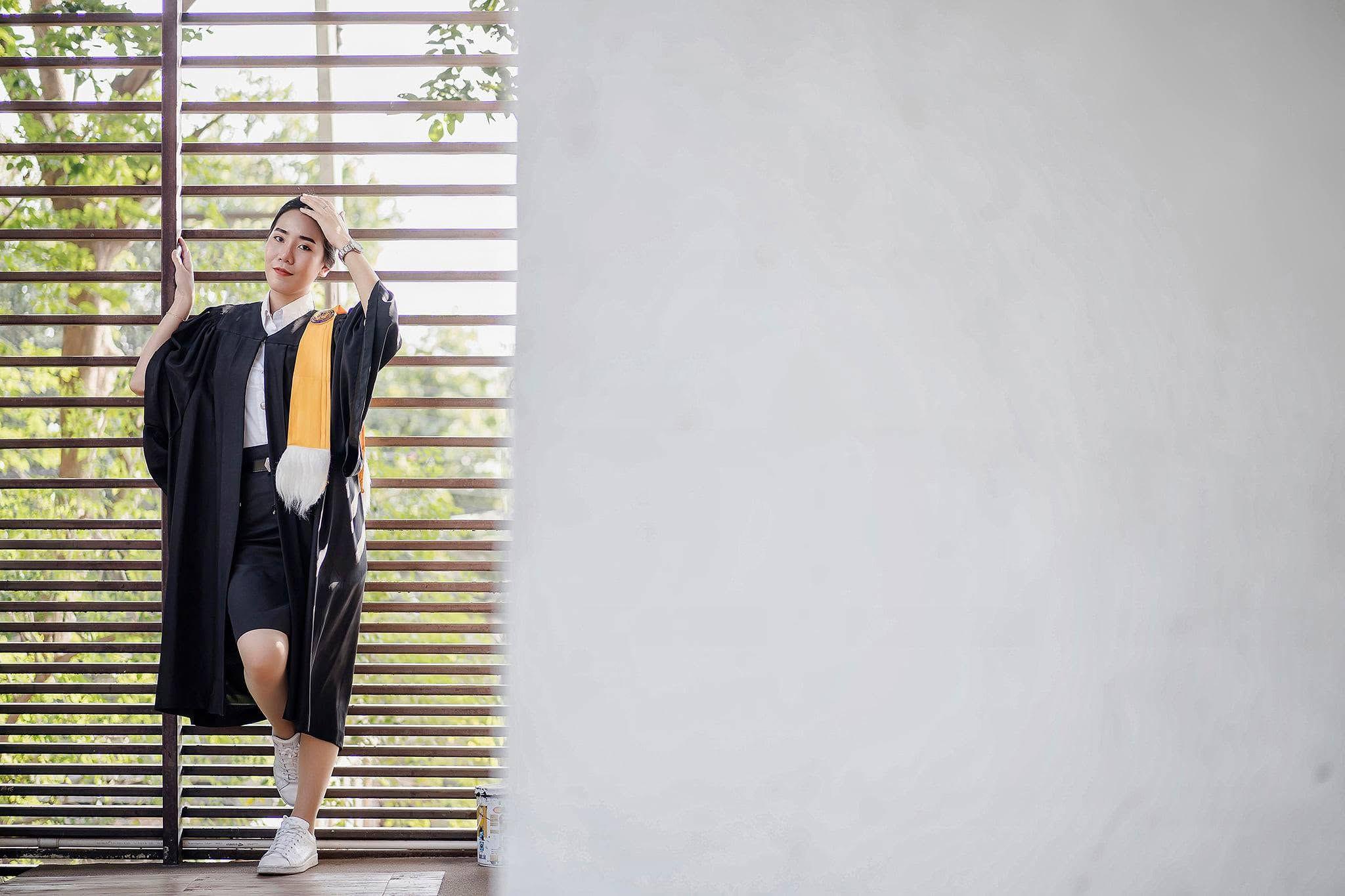 ผลงานรับปริญญา มหาวิทยาลัยศรีปทุม โดย NPB Photography ภาพที่ 1