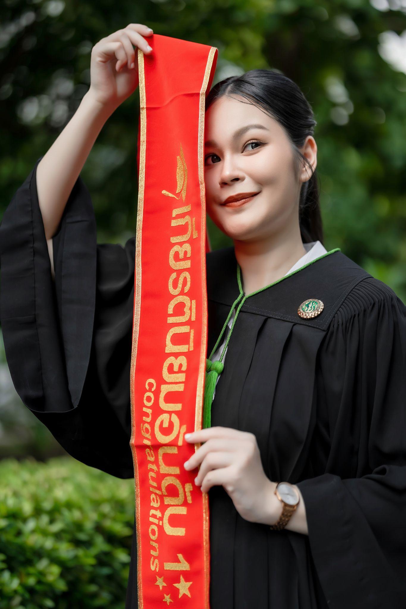 ผลงานรับปริญญา มหาวิทยาลัยเกษตรศาสตร์ โดย NPB Photography ภาพที่ 17