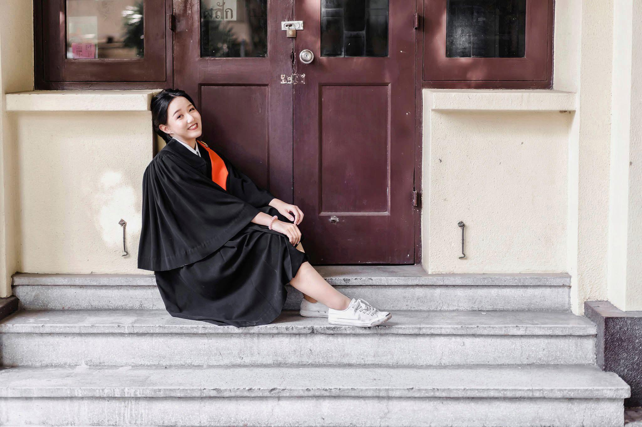 ผลงานรับปริญญา มหาวิทยาลัยธรรมศาสตร์ โดย NPB Photography ภาพที่ 3