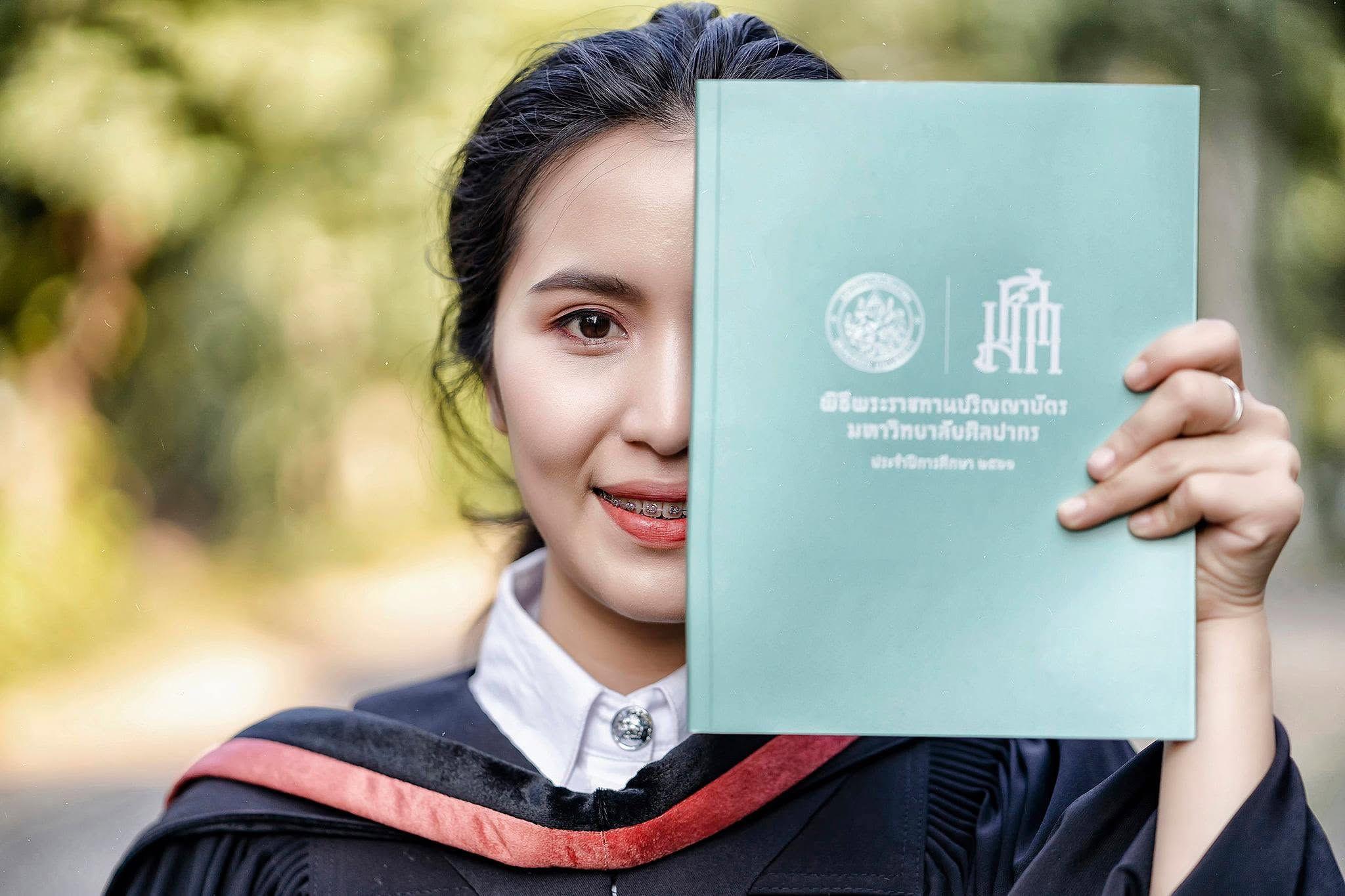 ผลงานรับปริญญา มหาวิทยาลัยเกษตรศาสตร์ โดย NPB Photography ภาพที่ 2