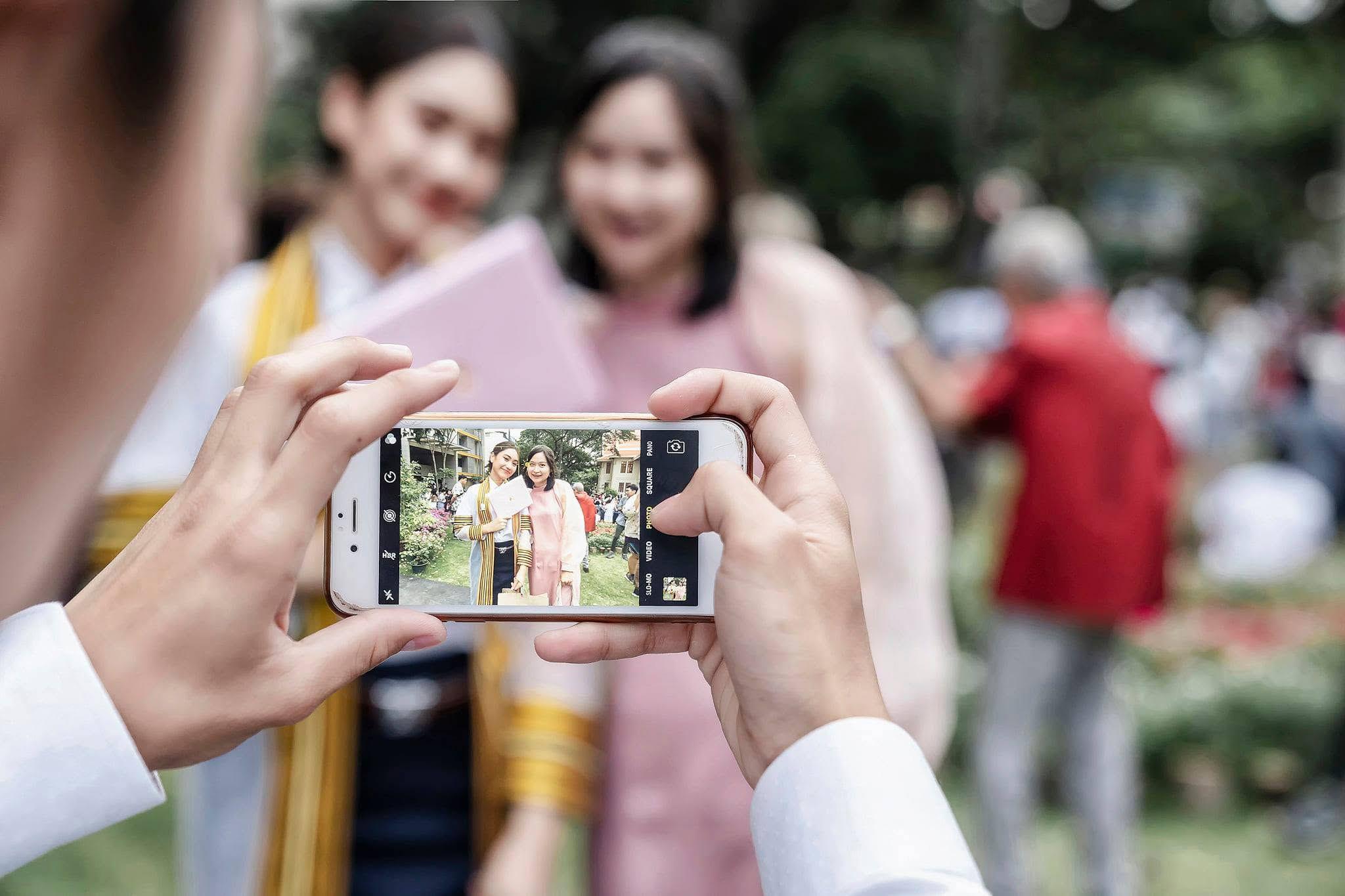 ผลงานรับปริญญา จุฬาลงกรณ์มหาวิทยาลัย โดย NPB Photography ภาพที่ 3