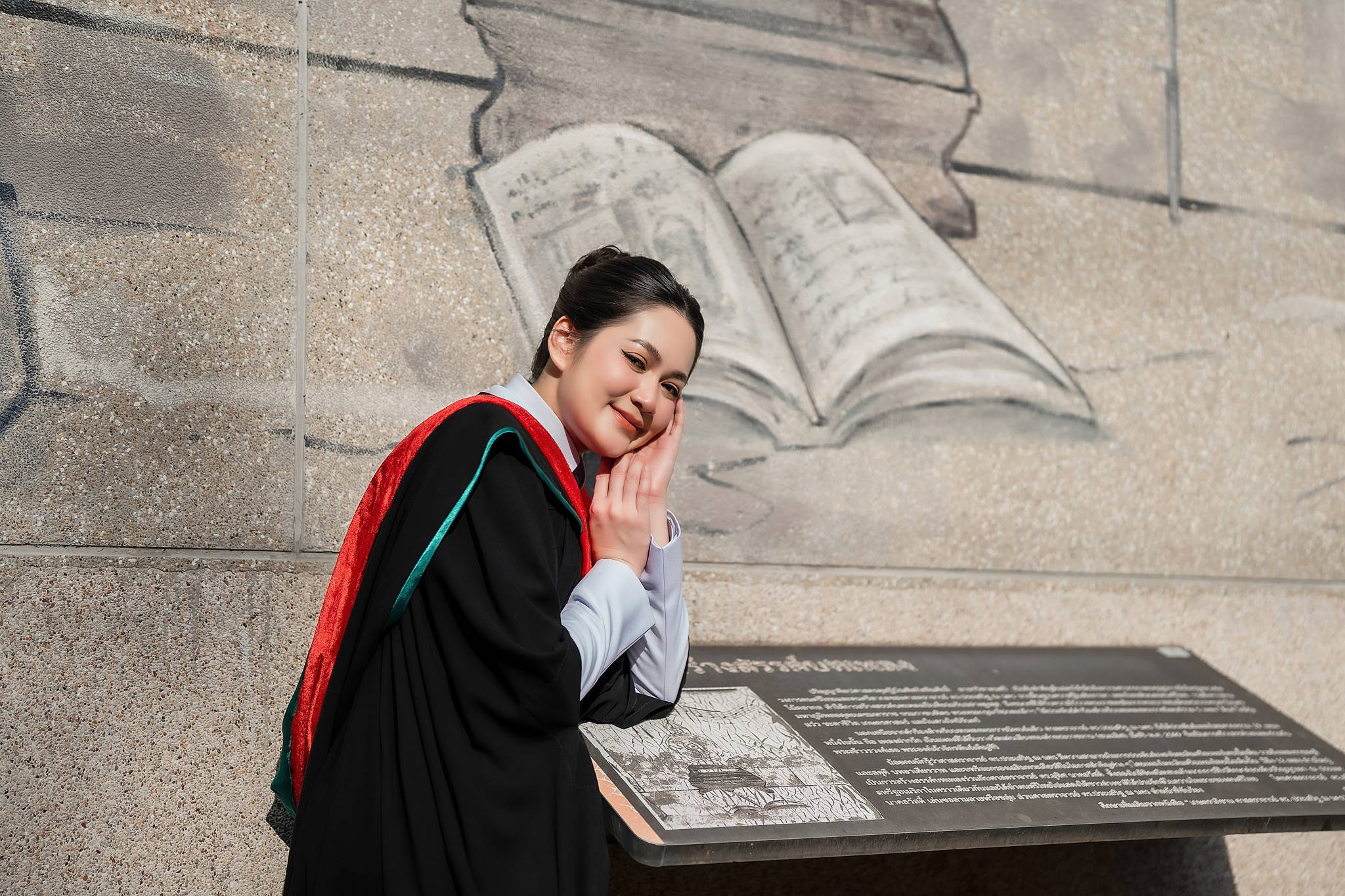 ผลงานรับปริญญา มหาวิทยาลัยเกษตรศาสตร์ โดย NPB Photography ภาพที่ 12
