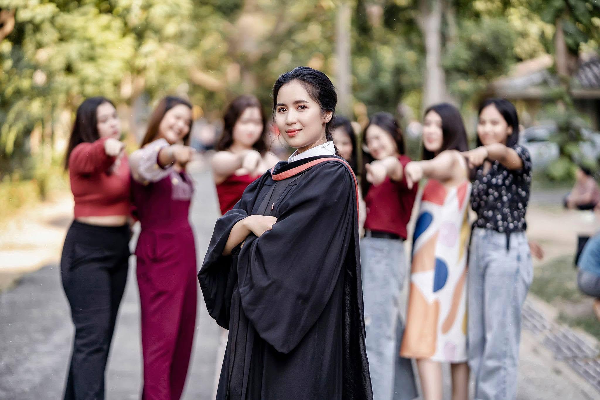 ผลงานรับปริญญา มหาวิทยาลัยเกษตรศาสตร์ โดย NPB Photography ภาพที่ 3