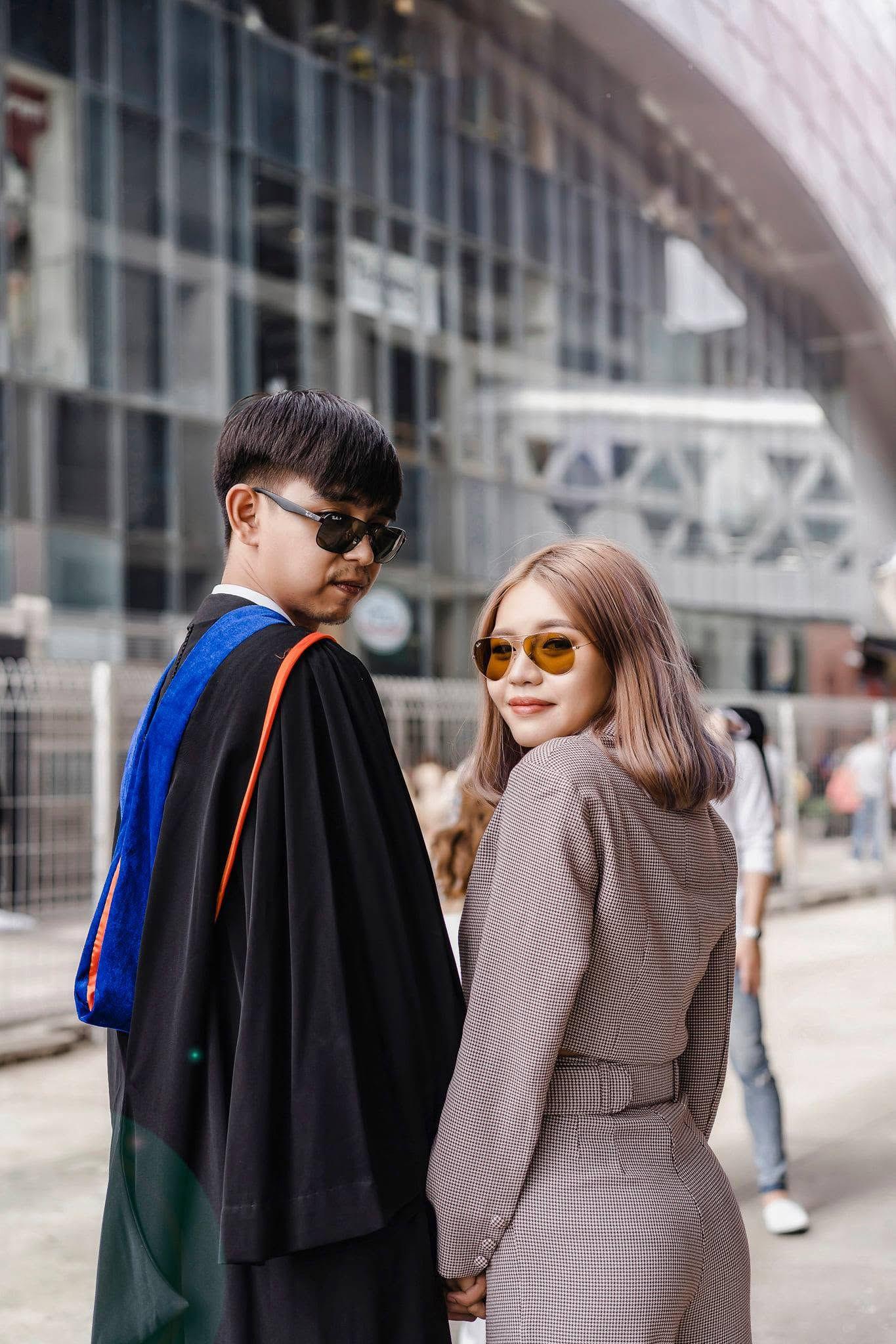 ผลงานรับปริญญา มหาวิทยาลัยกรุงเทพ โดย NPB Photography ภาพที่ 2