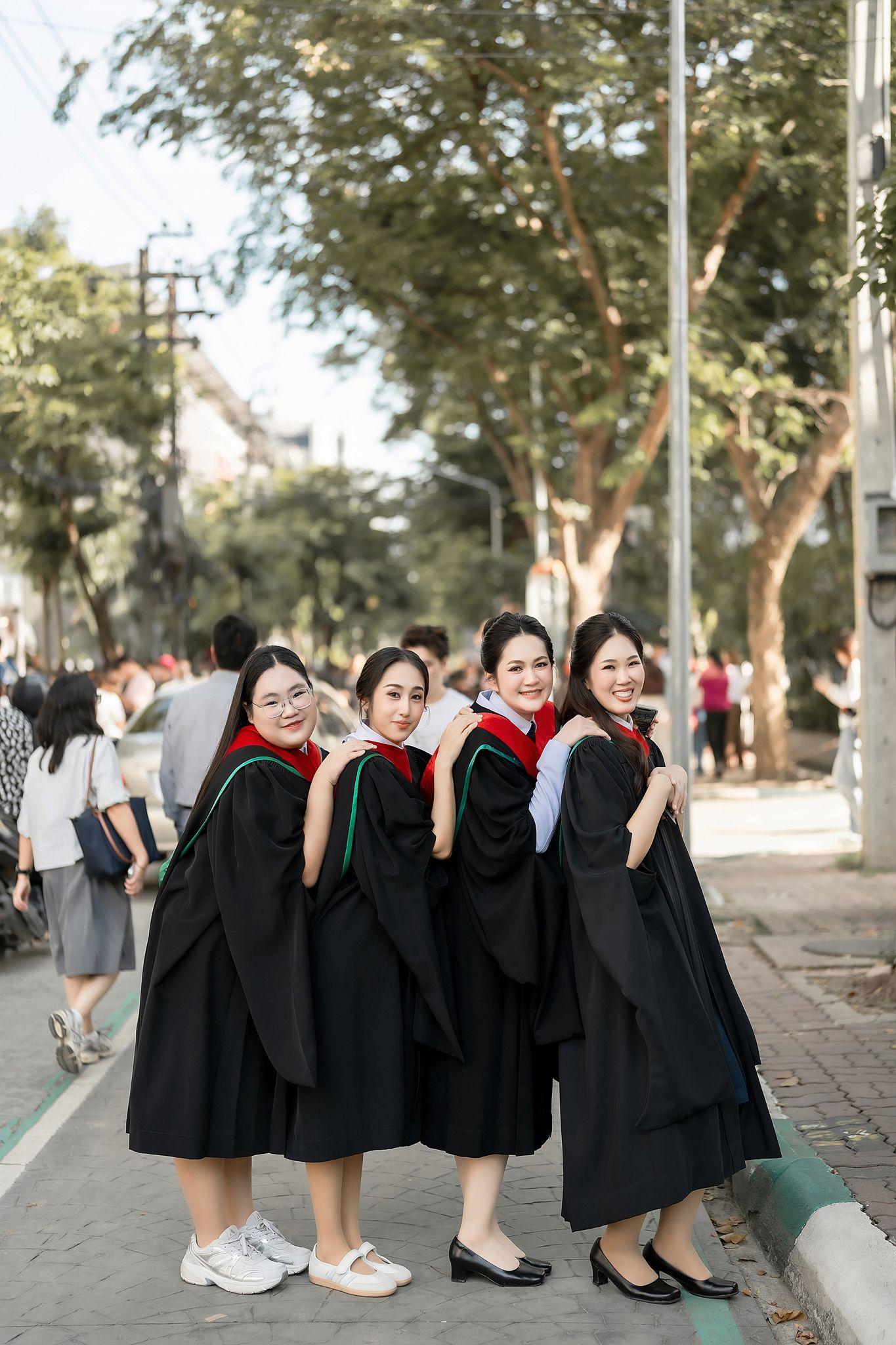 ผลงานรับปริญญา มหาวิทยาลัยเกษตรศาสตร์ โดย NPB Photography ภาพที่ 18