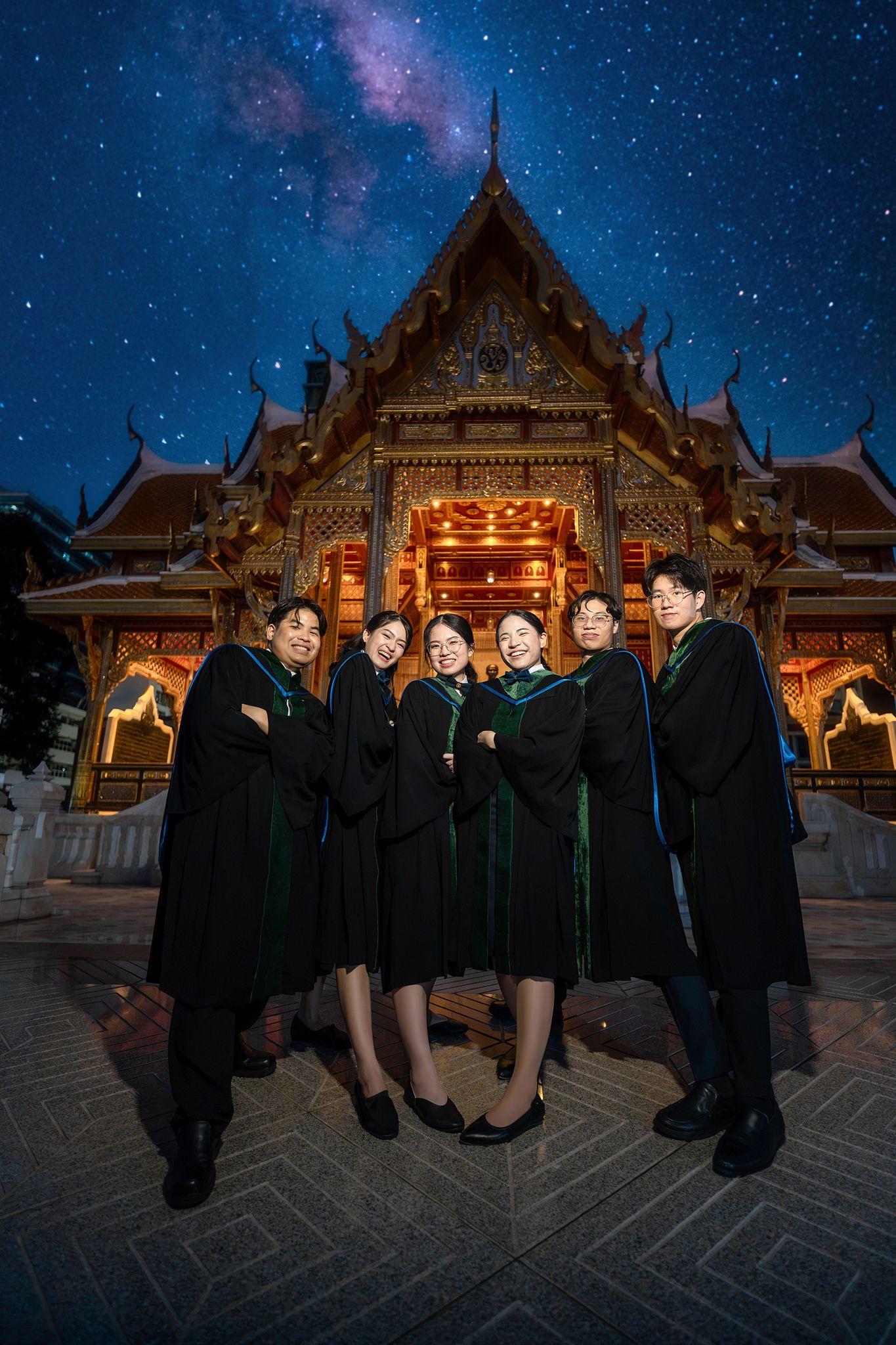 ผลงานรับปริญญา มหาวิทยาลัยมหิดล โดย NPB Photography ภาพที่ 6