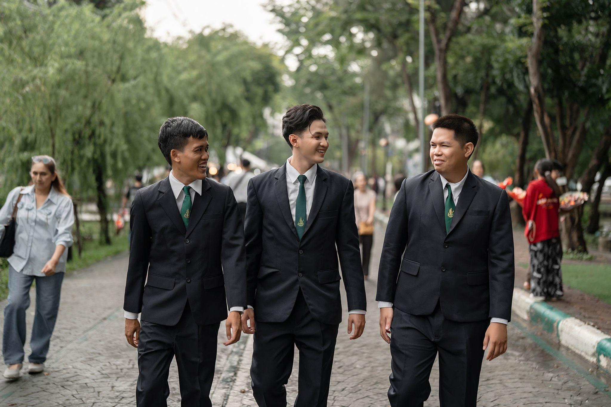 ผลงานรับปริญญา มหาวิทยาลัยเกษตรศาสตร์ โดย NPB Photography ภาพที่ 17