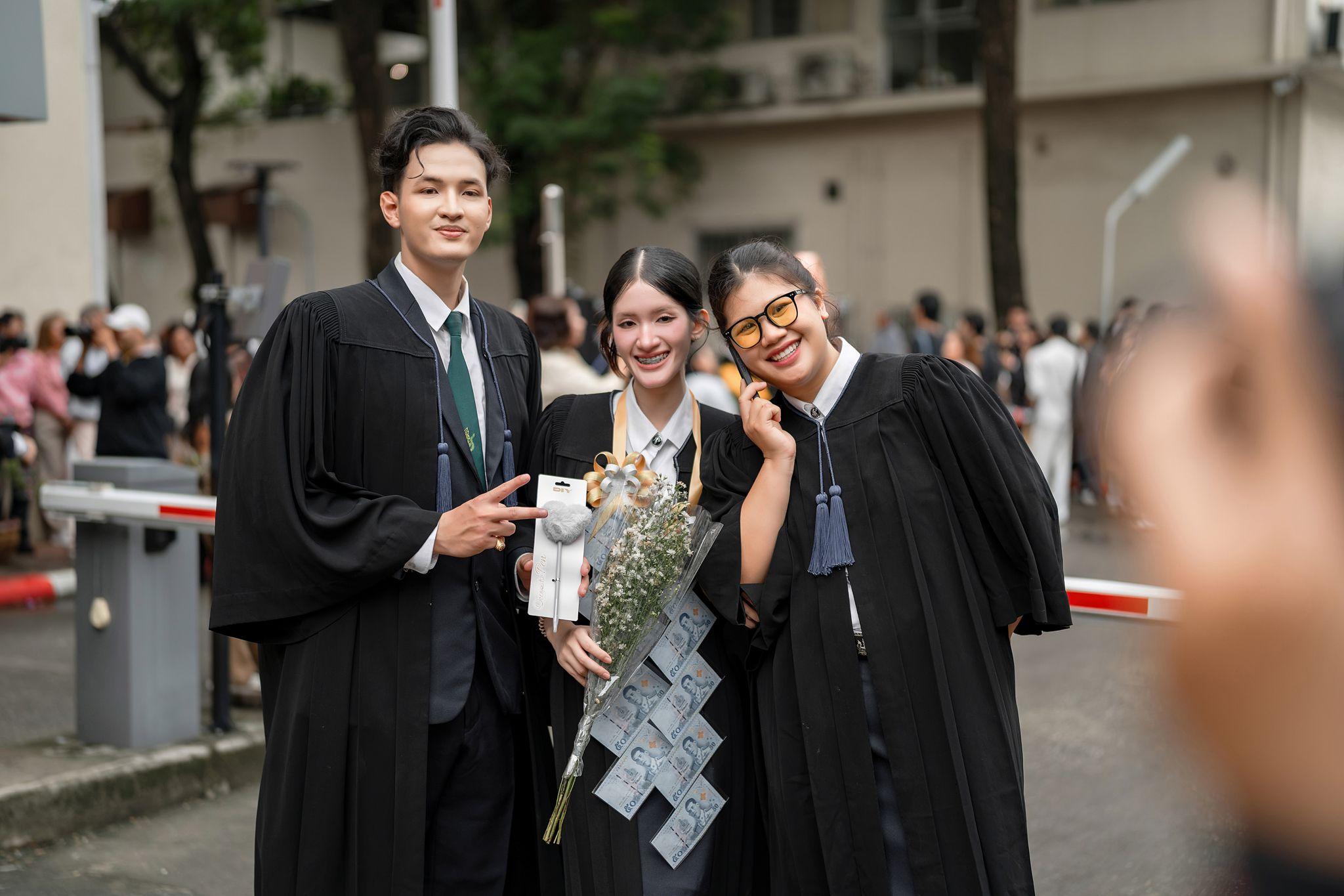 ผลงานรับปริญญา มหาวิทยาลัยเกษตรศาสตร์ โดย NPB Photography ภาพที่ 18