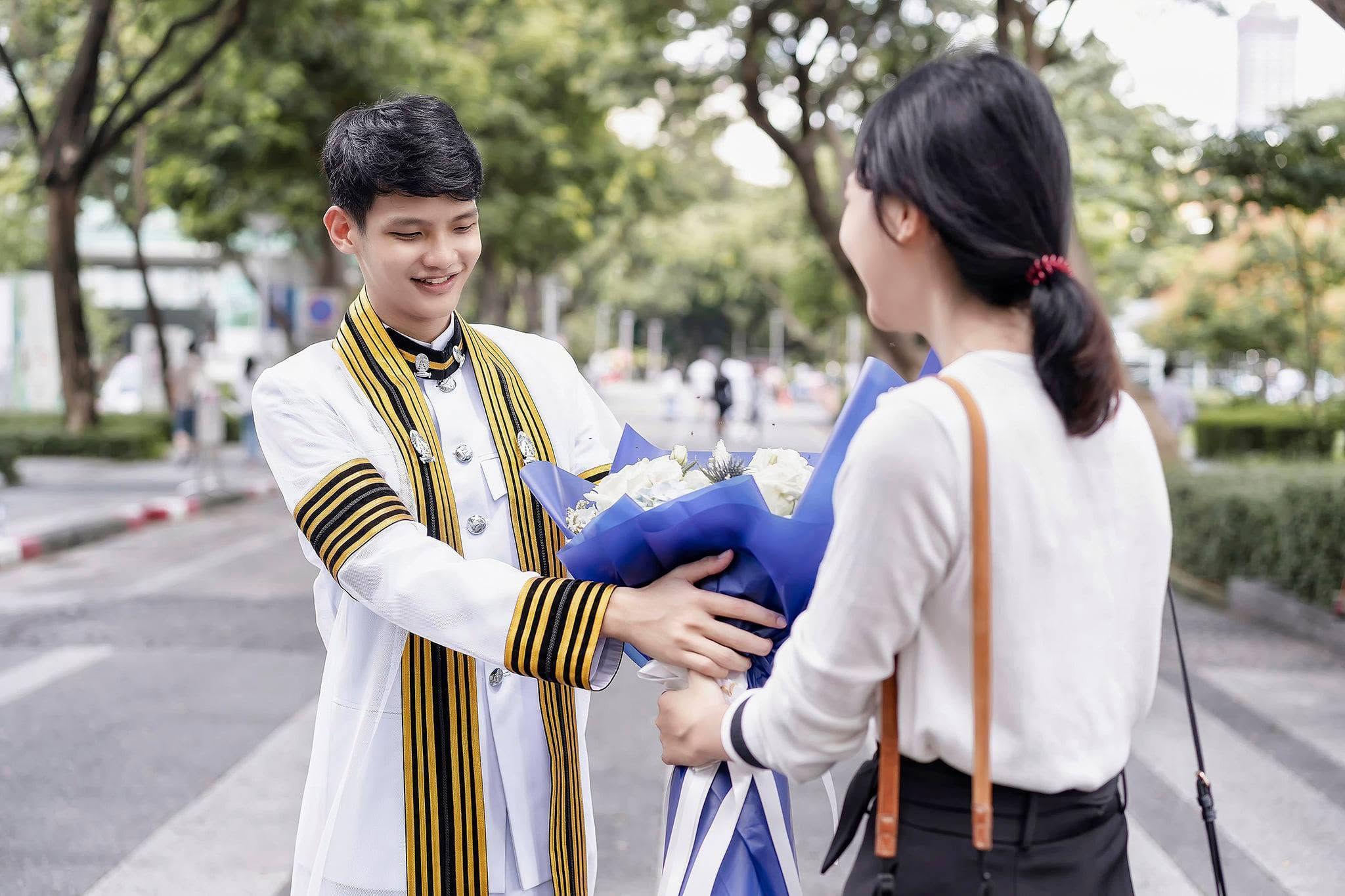 ผลงานรับปริญญา จุฬาลงกรณ์มหาวิทยาลัย โดย NPB Photography ภาพที่ 4