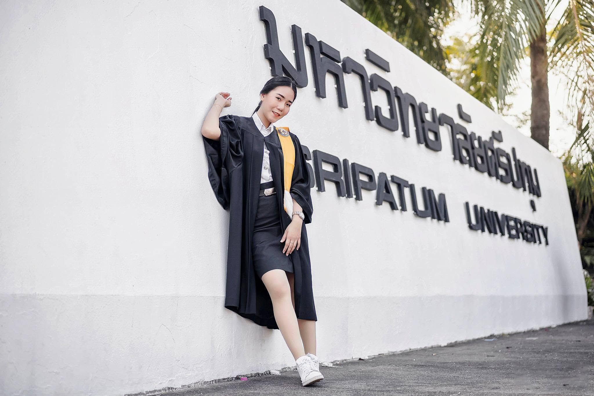 ผลงานรับปริญญา มหาวิทยาลัยศรีปทุม โดย NPB Photography ภาพที่ 2