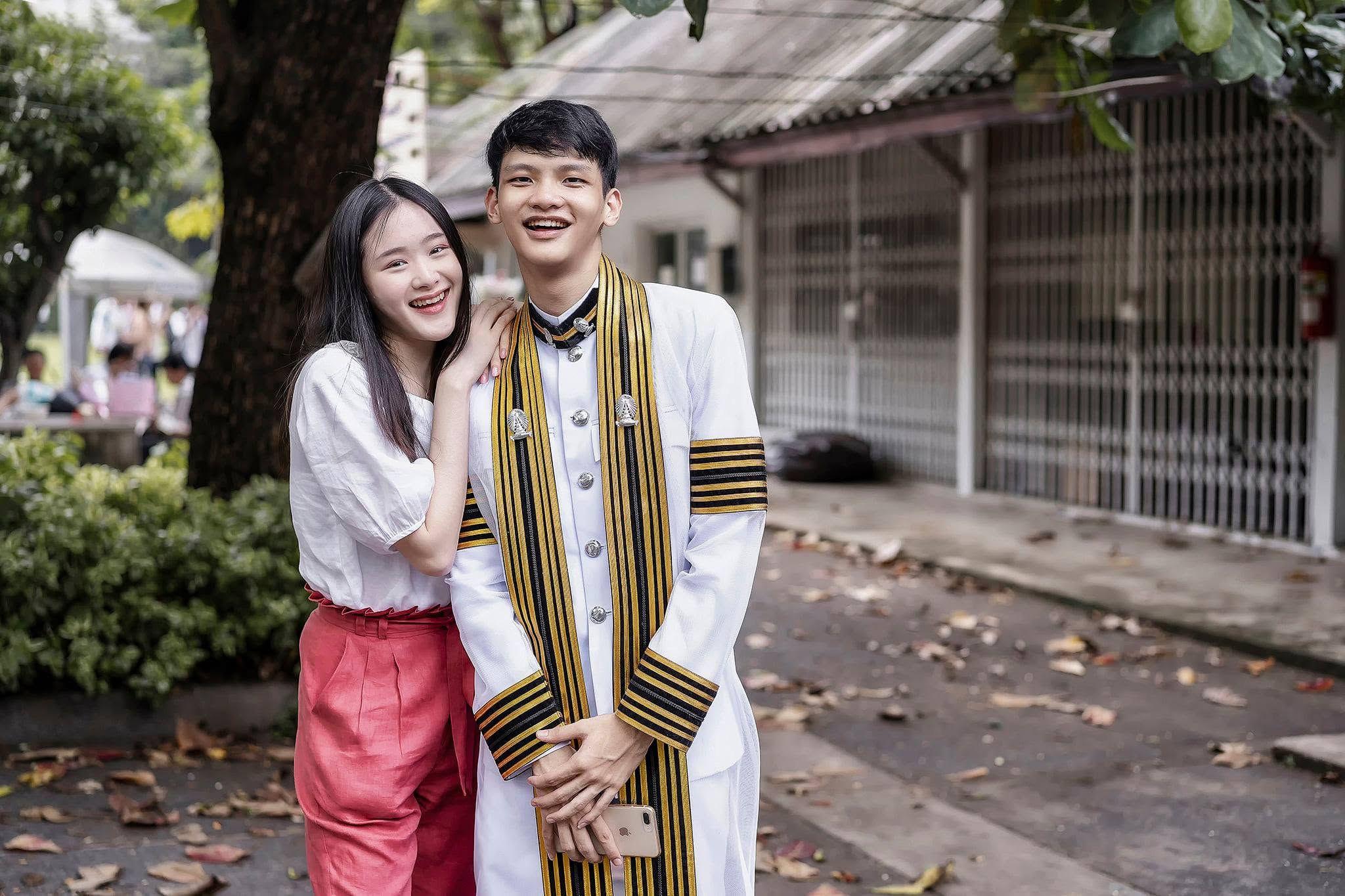 ผลงานรับปริญญา จุฬาลงกรณ์มหาวิทยาลัย โดย NPB Photography ภาพที่ 5