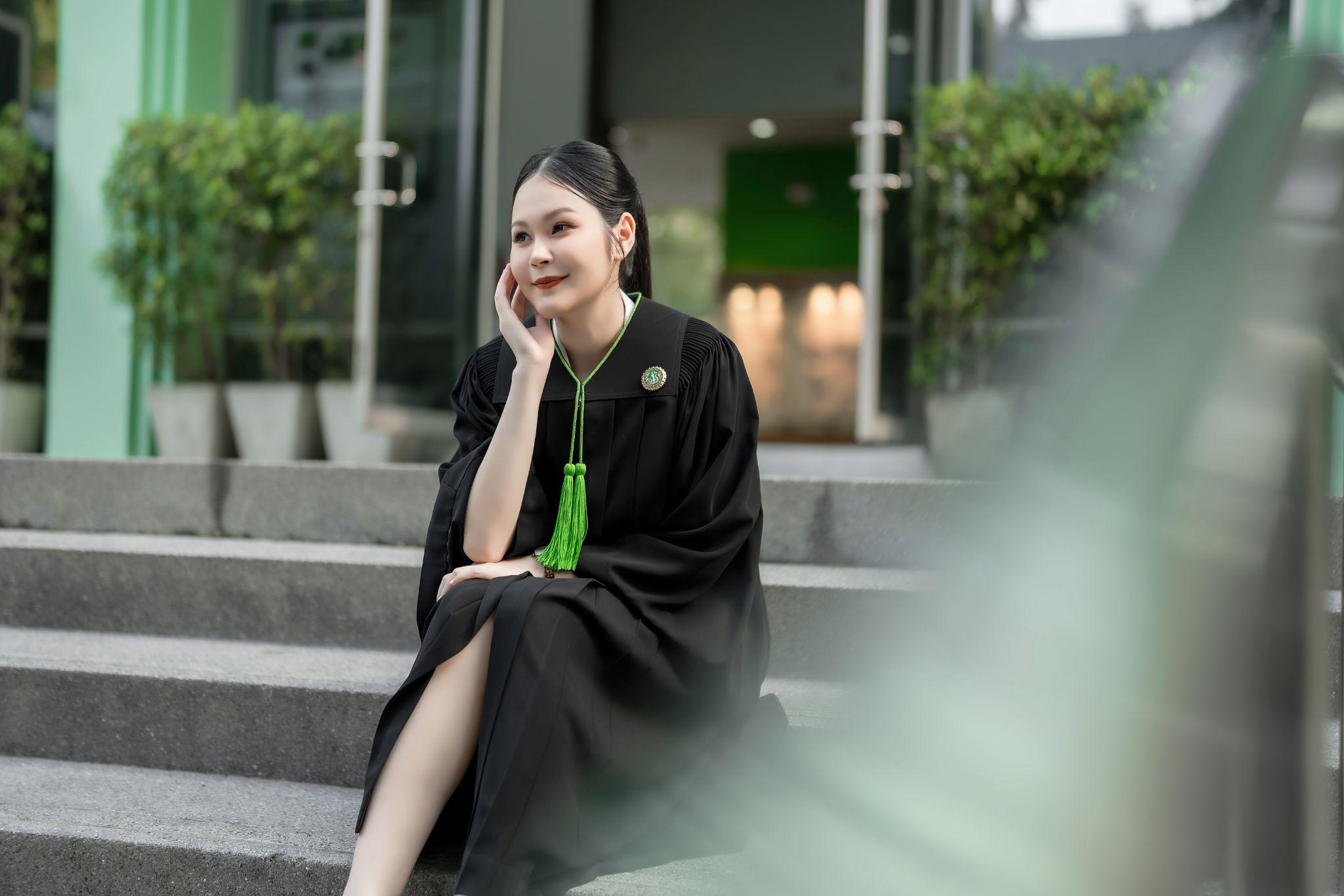 ผลงานรับปริญญา มหาวิทยาลัยเกษตรศาสตร์ โดย NPB Photography ภาพที่ 7