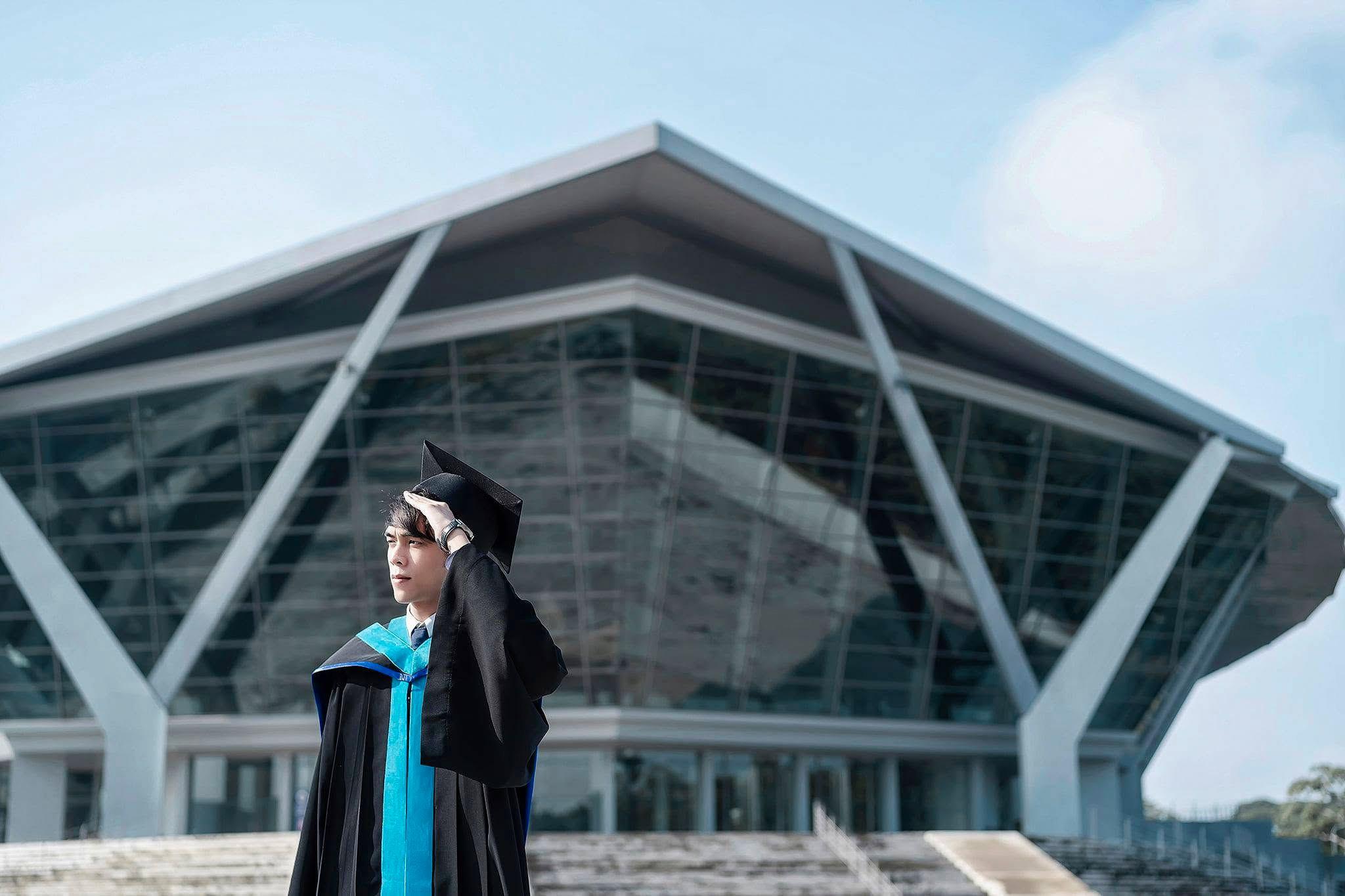 ผลงานรับปริญญา มหาวิทยาลัยมหิดล โดย NPB Photography ภาพที่ 13