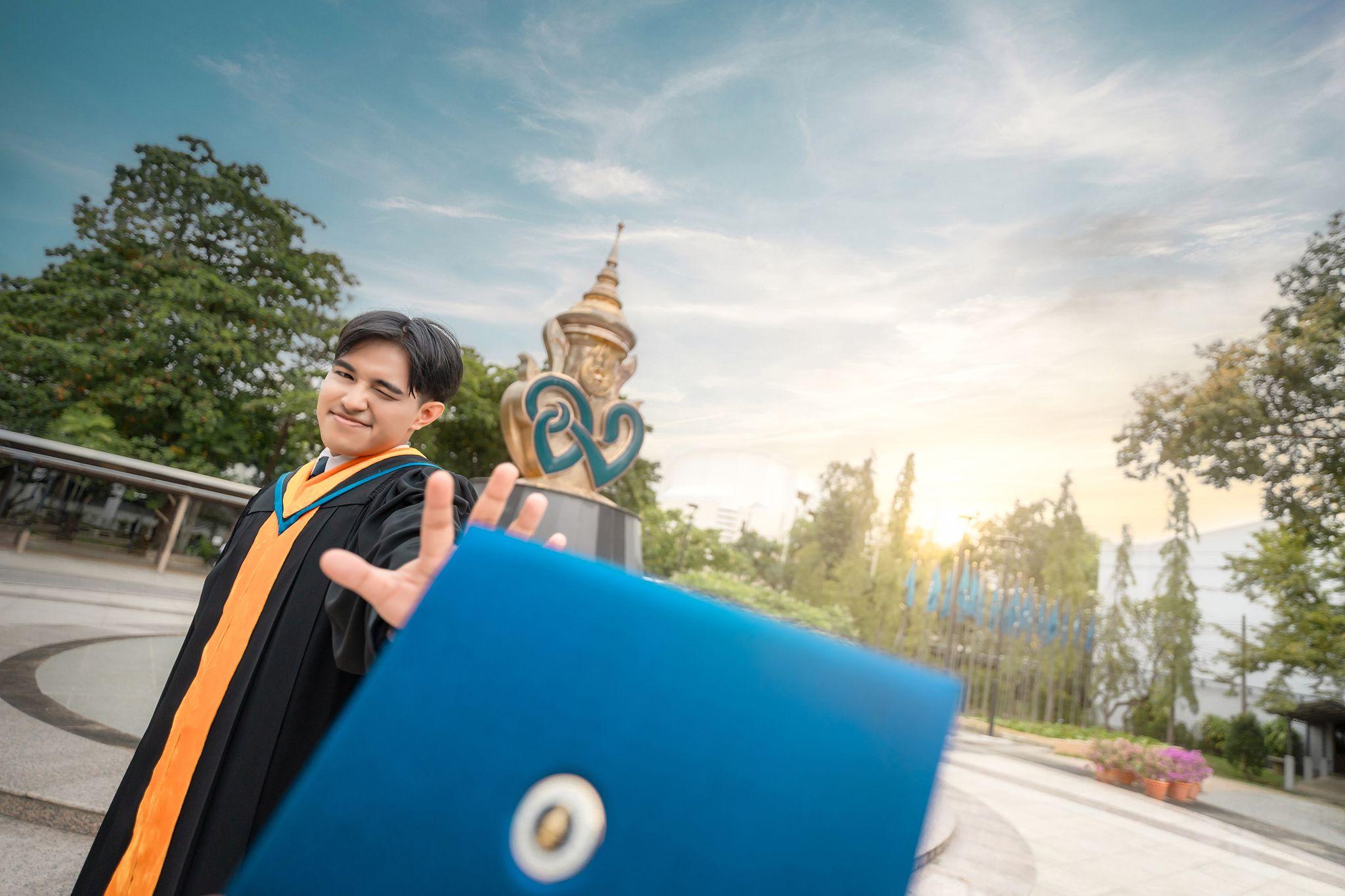 ผลงานรับปริญญา มหาวิทยาลัยมหิดล โดย NPB Photography ภาพที่ 17