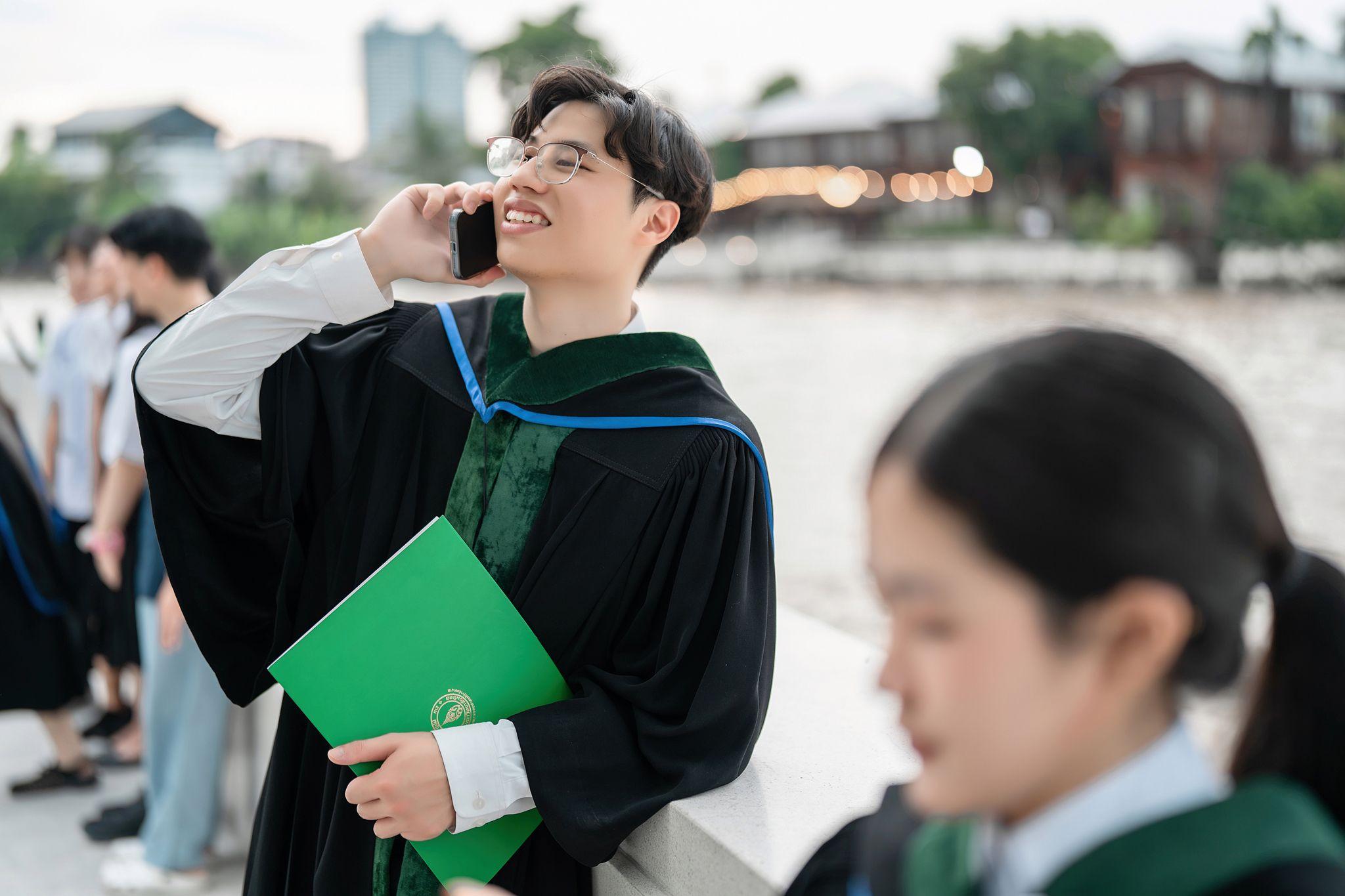 ผลงานรับปริญญา มหาวิทยาลัยมหิดล โดย NPB Photography ภาพที่ 2