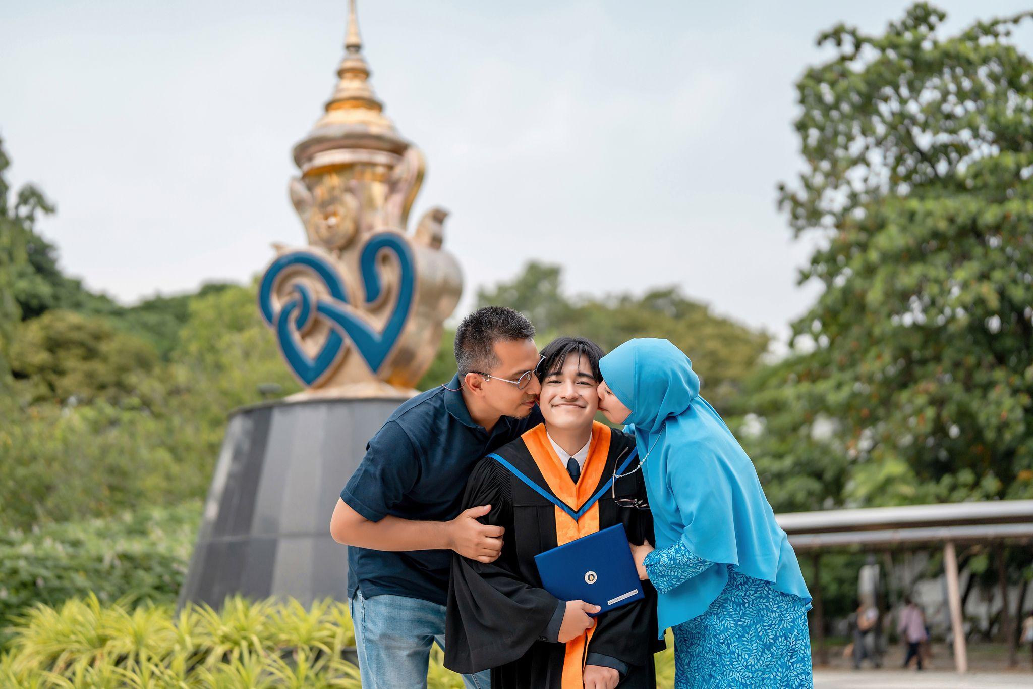 ผลงานรับปริญญา มหาวิทยาลัยมหิดล โดย NPB Photography ภาพที่ 20
