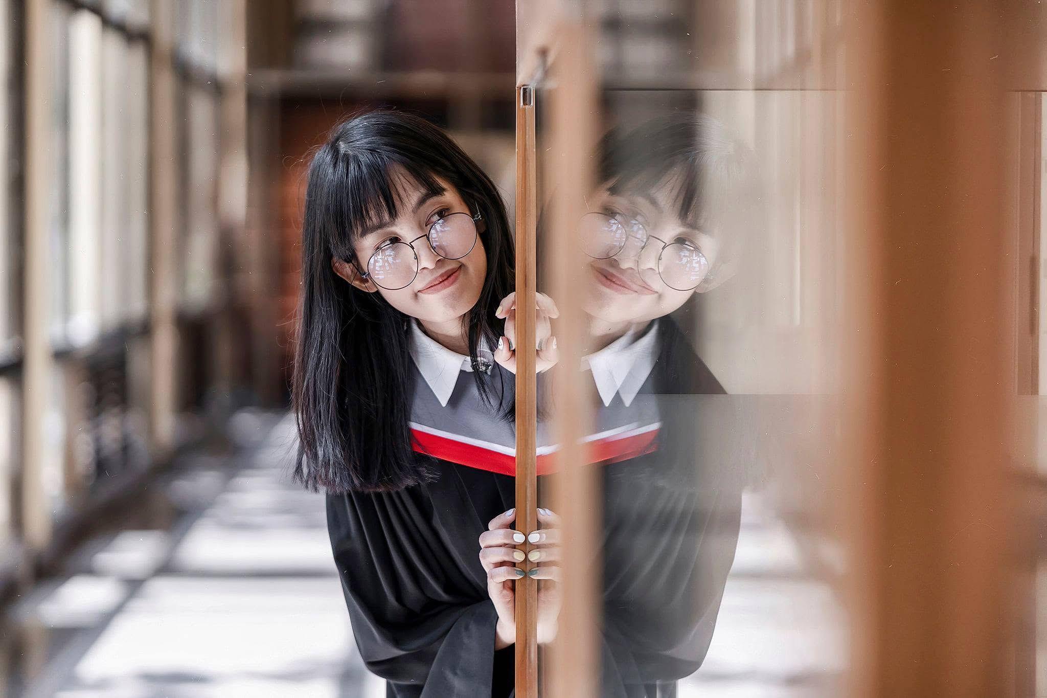 ผลงานรับปริญญา มหาวิทยาลัยศรีนครินทรวิโรฒ โดย NPB Photography ภาพที่ 3