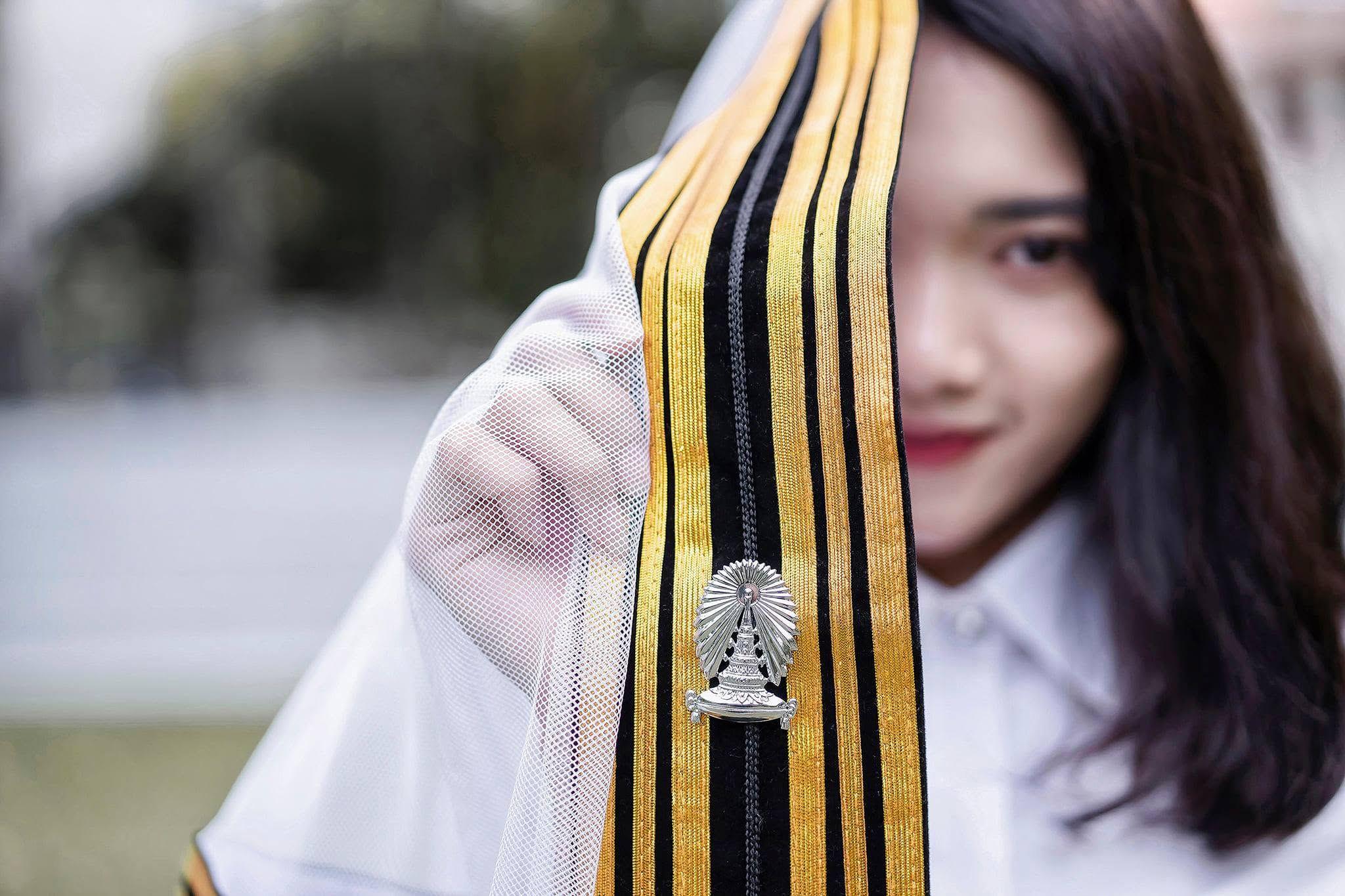 ผลงานรับปริญญา จุฬาลงกรณ์มหาวิทยาลัย โดย NPB Photography ภาพที่ 9