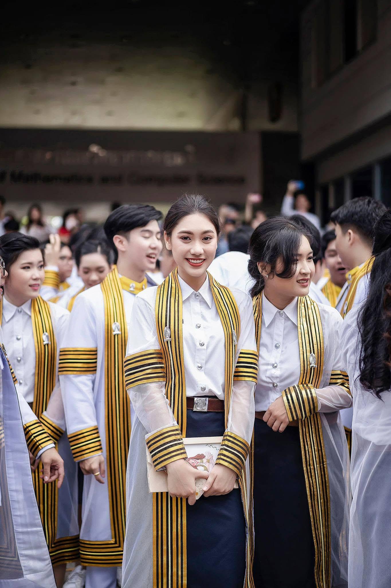 ผลงานรับปริญญา จุฬาลงกรณ์มหาวิทยาลัย โดย NPB Photography ภาพที่ 2