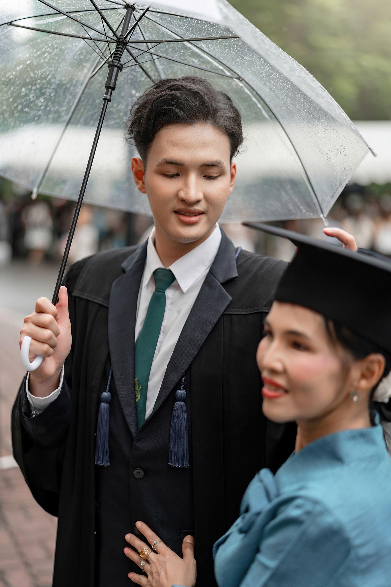ผลงานรับปริญญา มหาวิทยาลัยเกษตรศาสตร์ โดย NPB Photography ภาพที่ 4