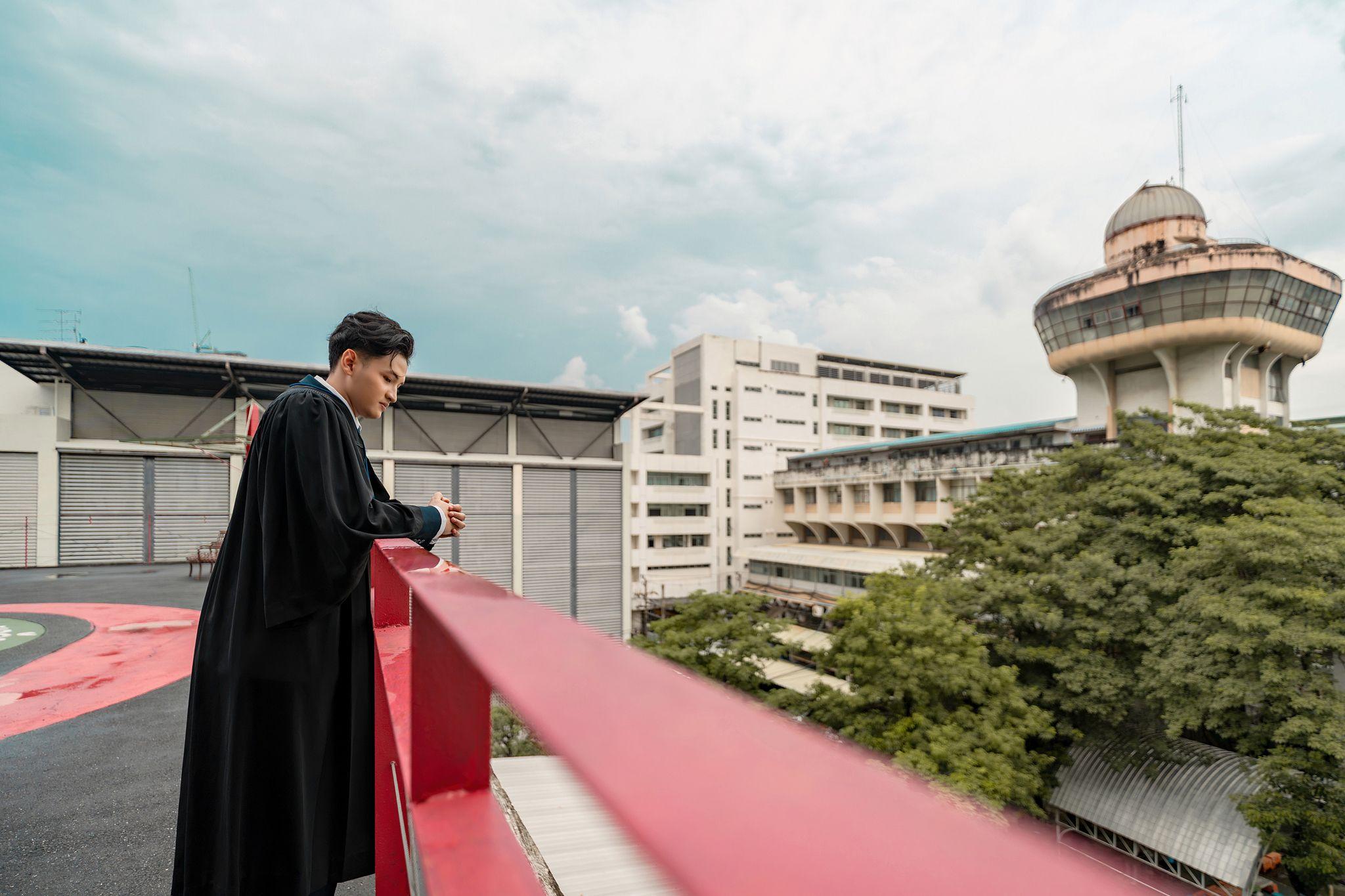 ผลงานรับปริญญา มหาวิทยาลัยเกษตรศาสตร์ โดย NPB Photography ภาพที่ 12