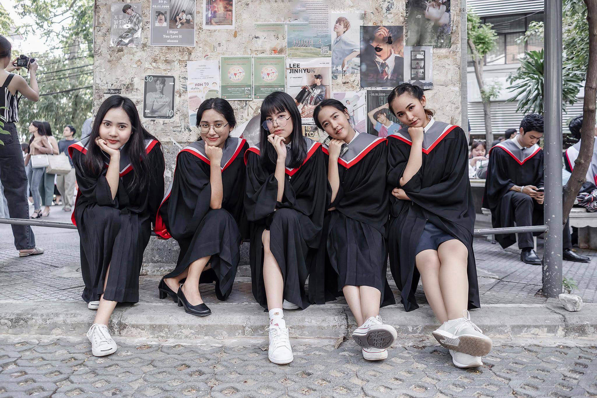 ผลงานรับปริญญา มหาวิทยาลัยศรีนครินทรวิโรฒ โดย NPB Photography ภาพที่ 2