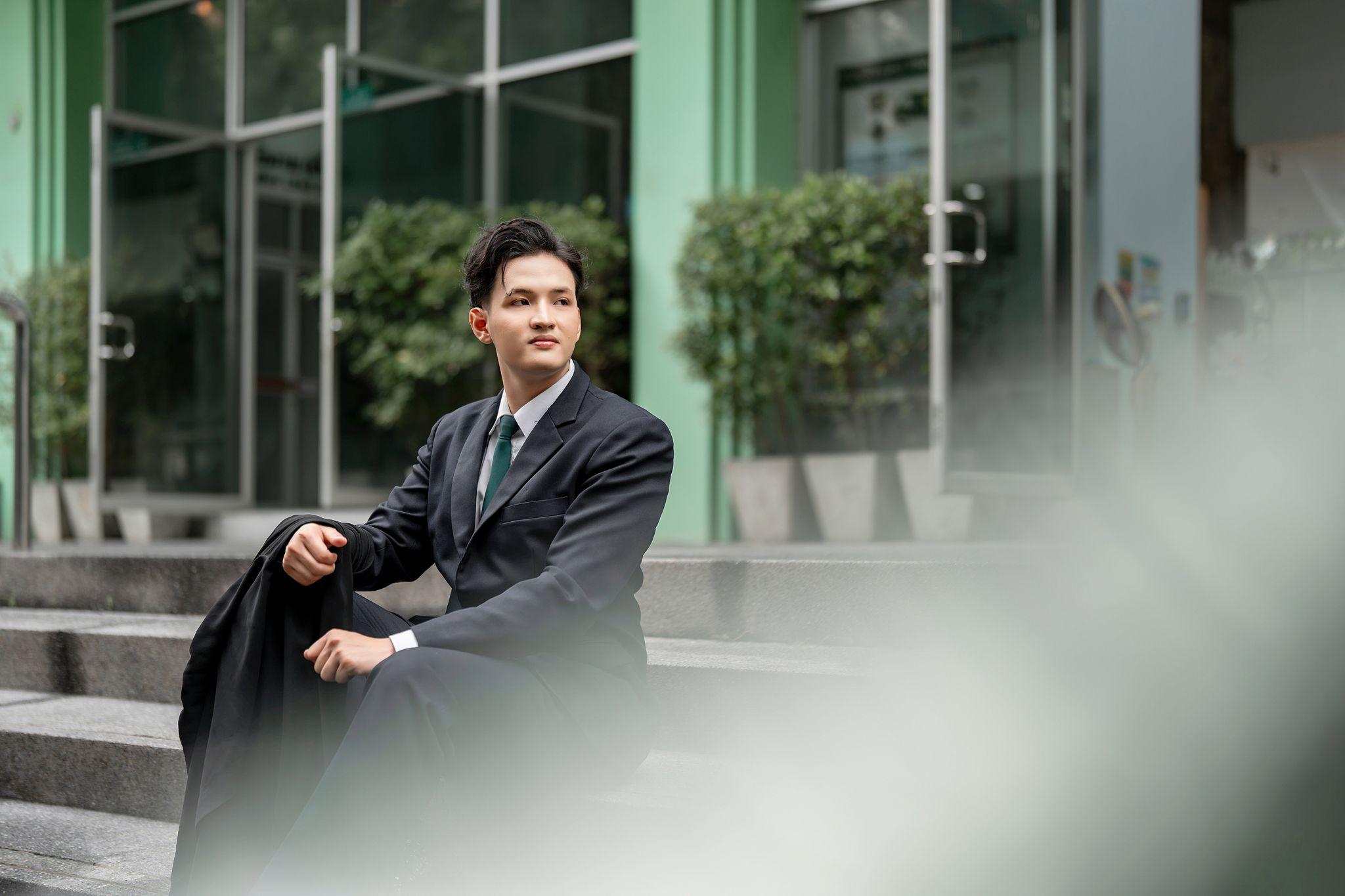 ผลงานรับปริญญา มหาวิทยาลัยเกษตรศาสตร์ โดย NPB Photography ภาพที่ 9